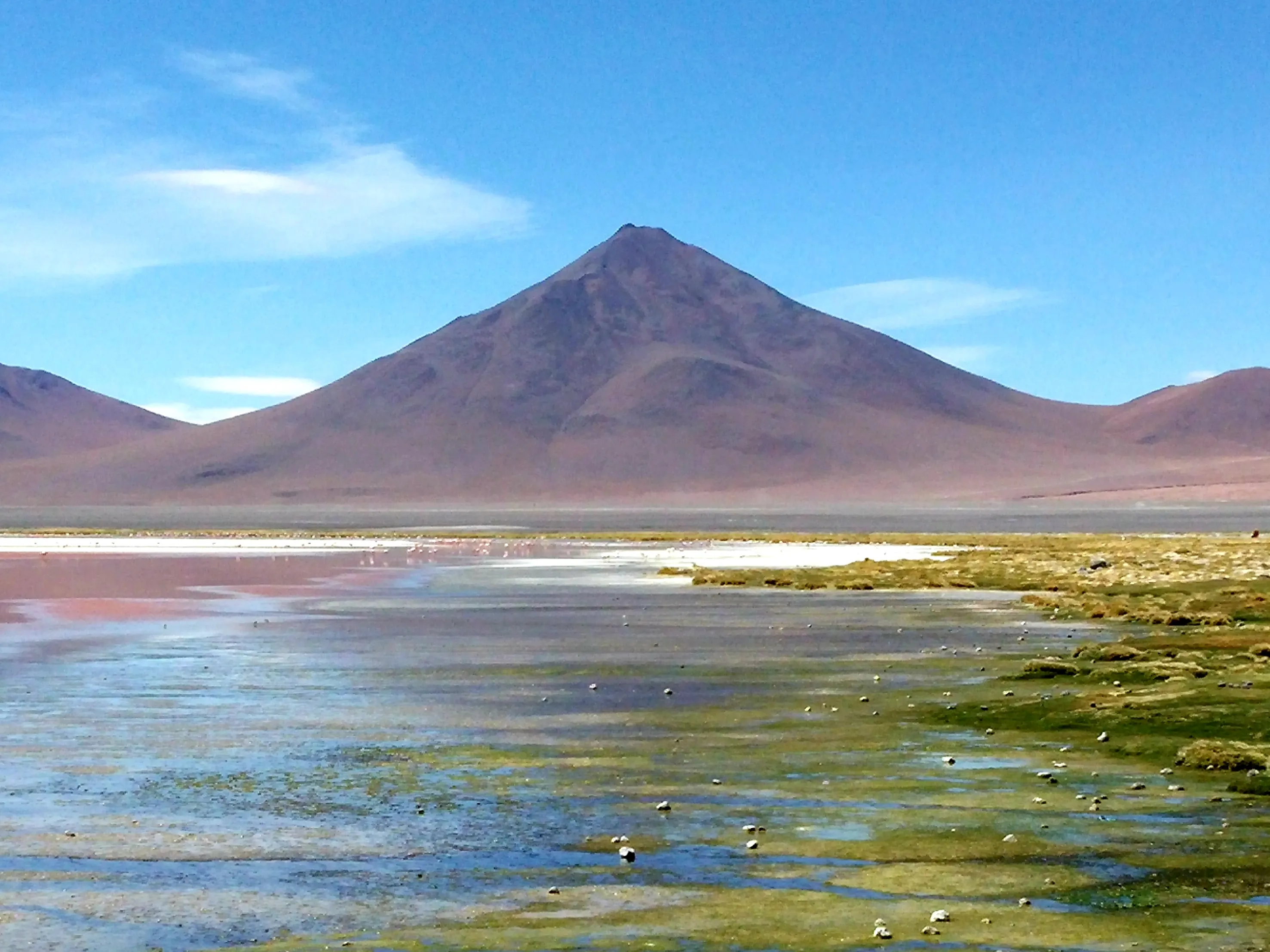 South American Landscapes in Colour (no people)
