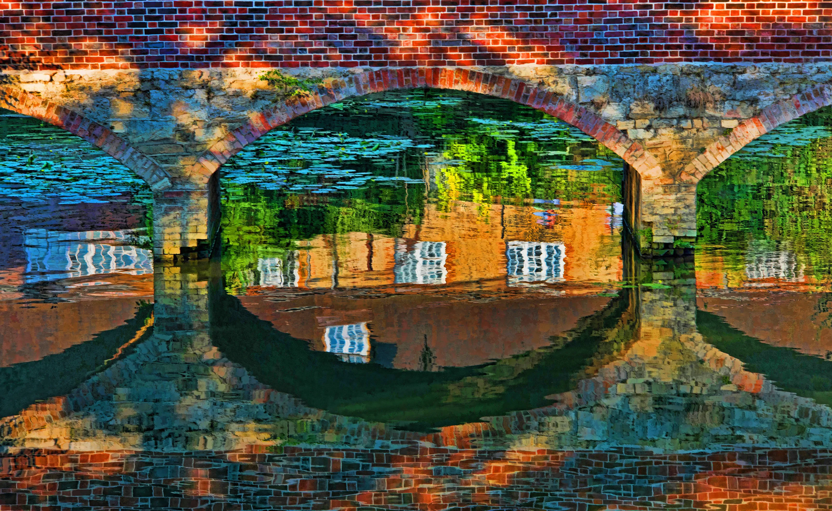 Symmetry in the Real World