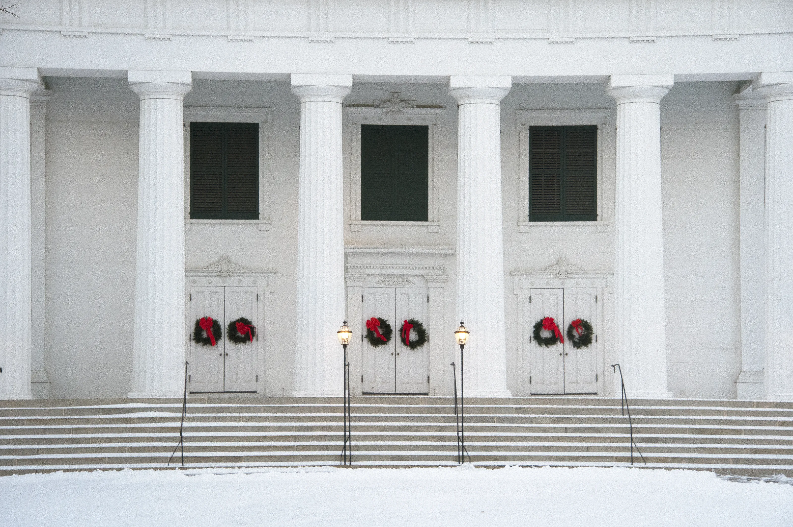 Church Doors