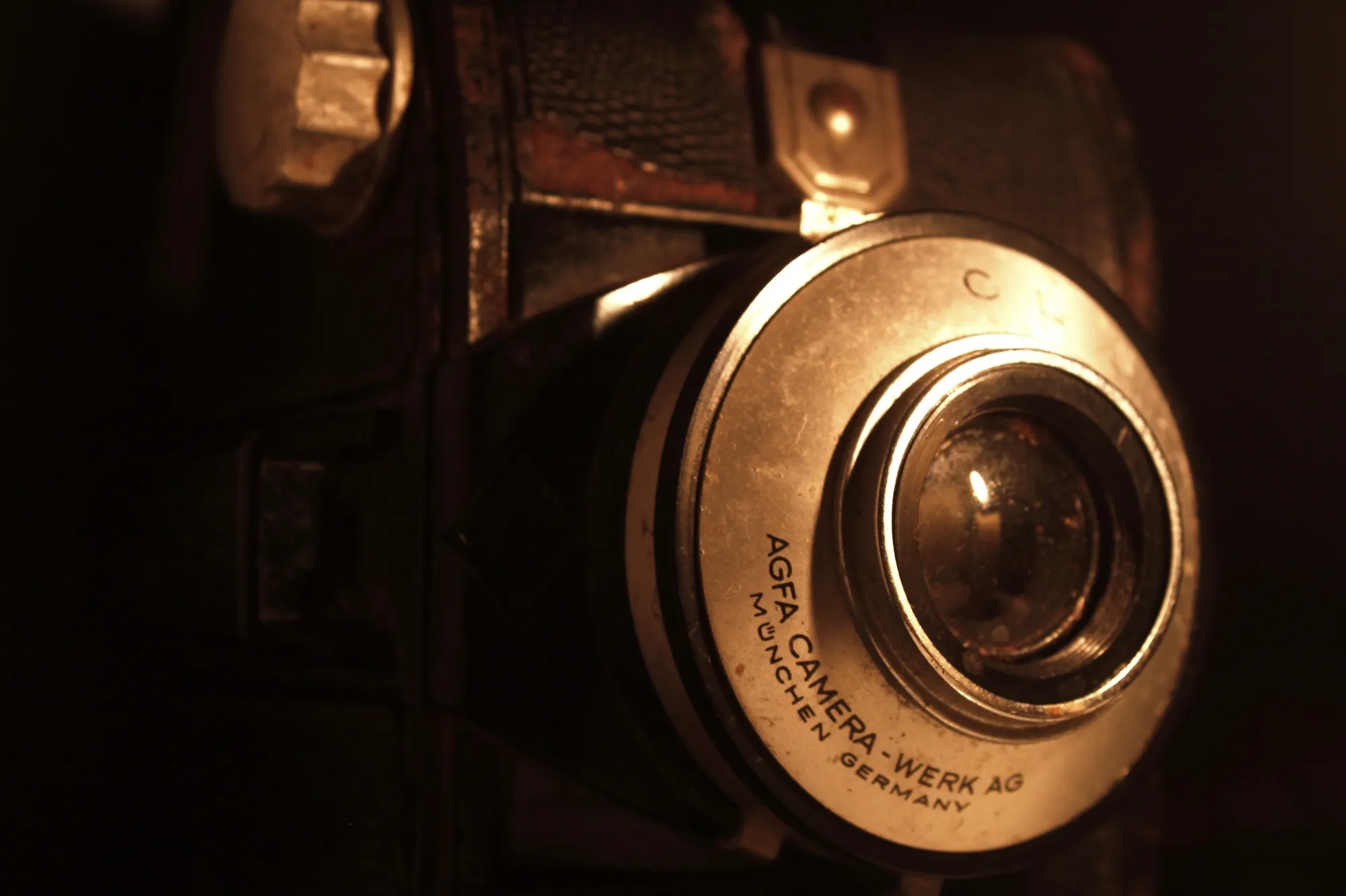 Old Cameras