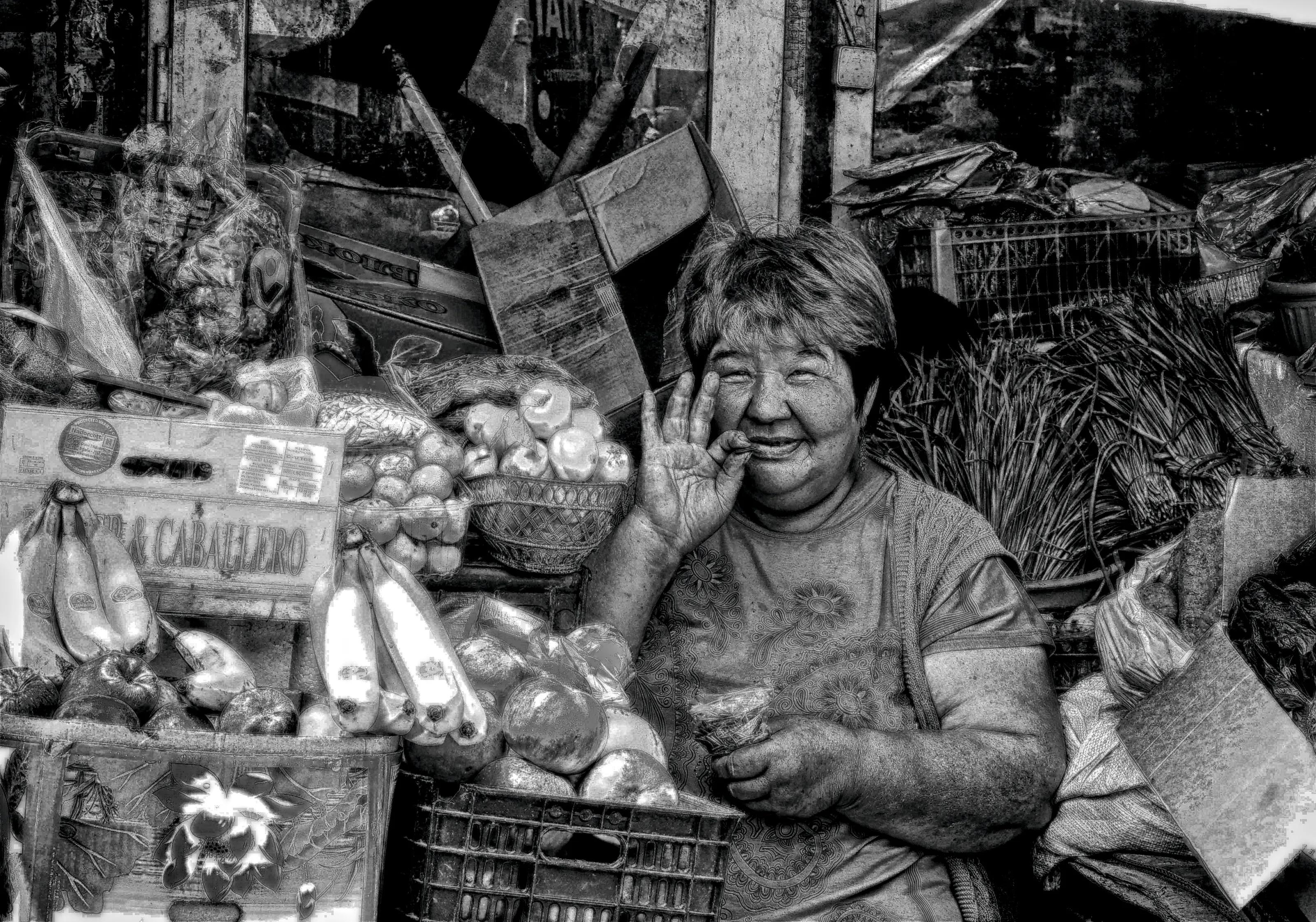 Street traders
