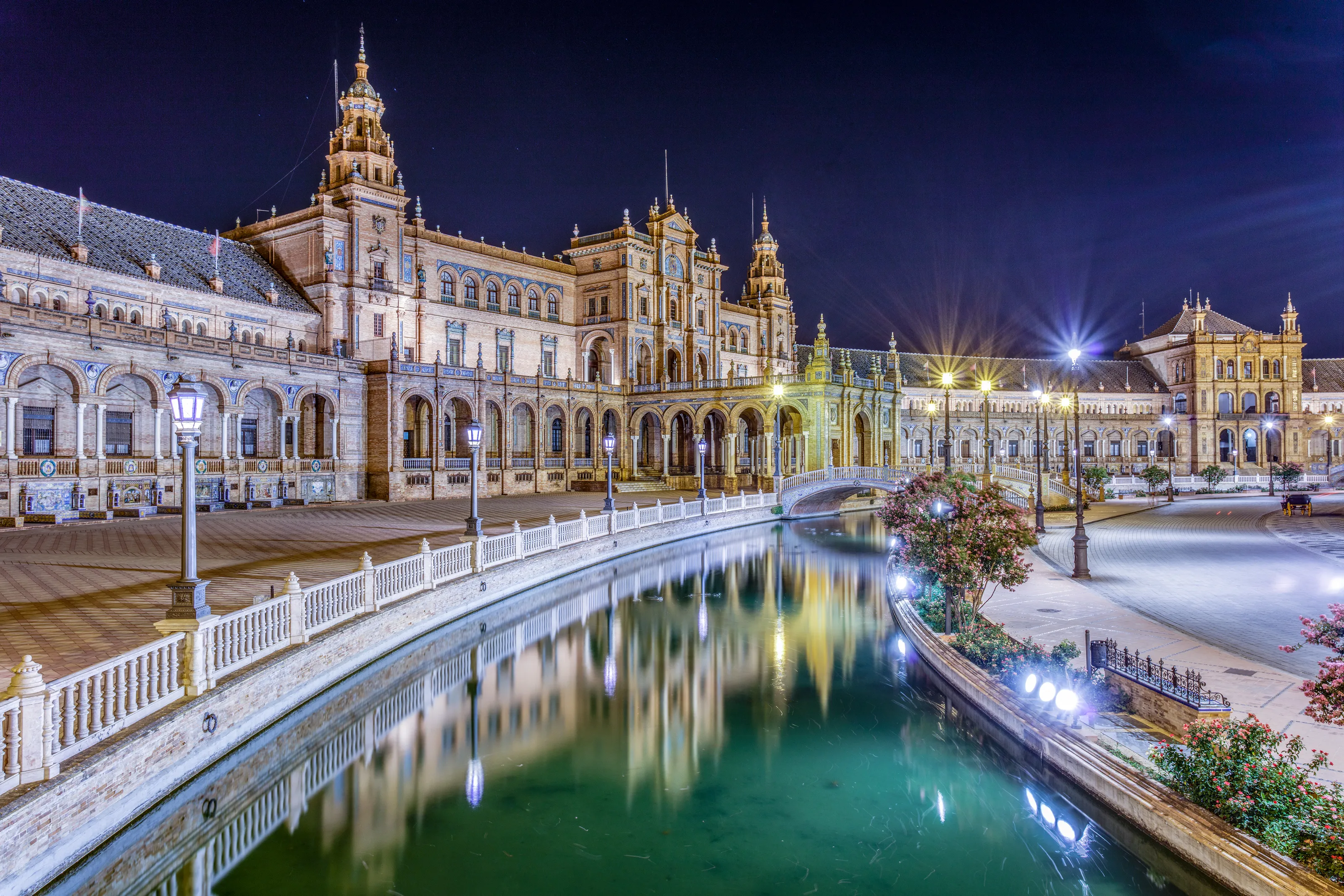 Plazas and squares