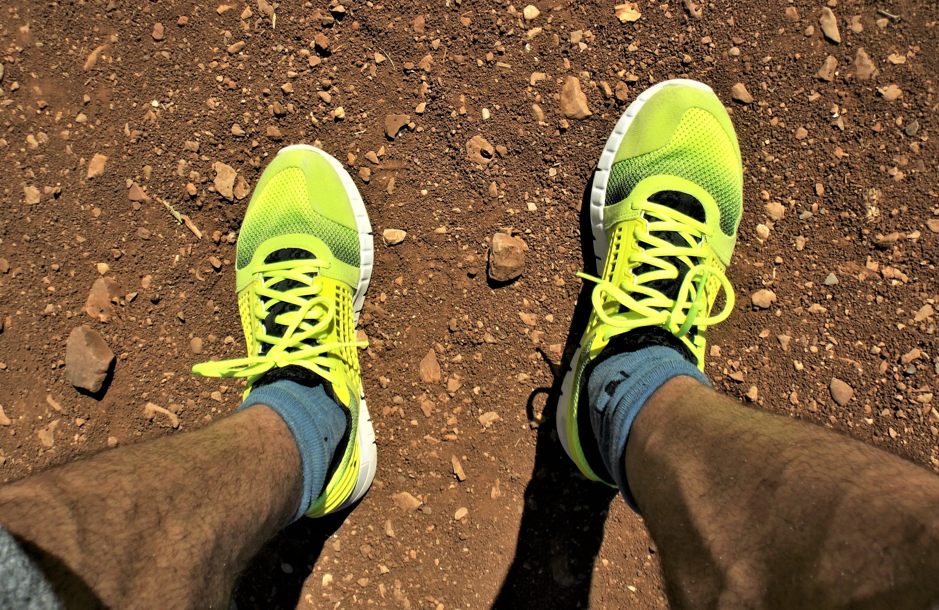 Sports shoes