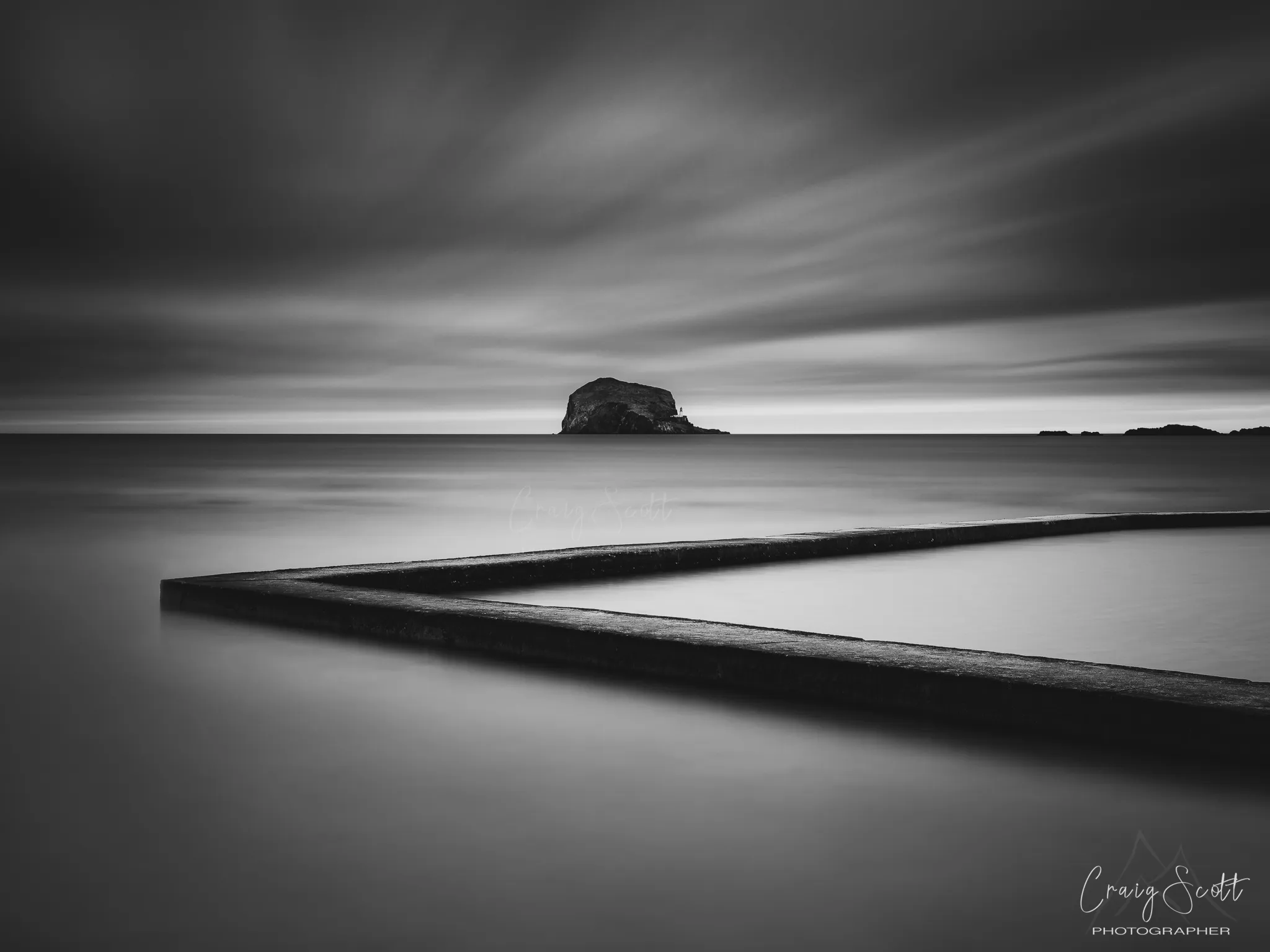 Long Exposure - Bulb mode