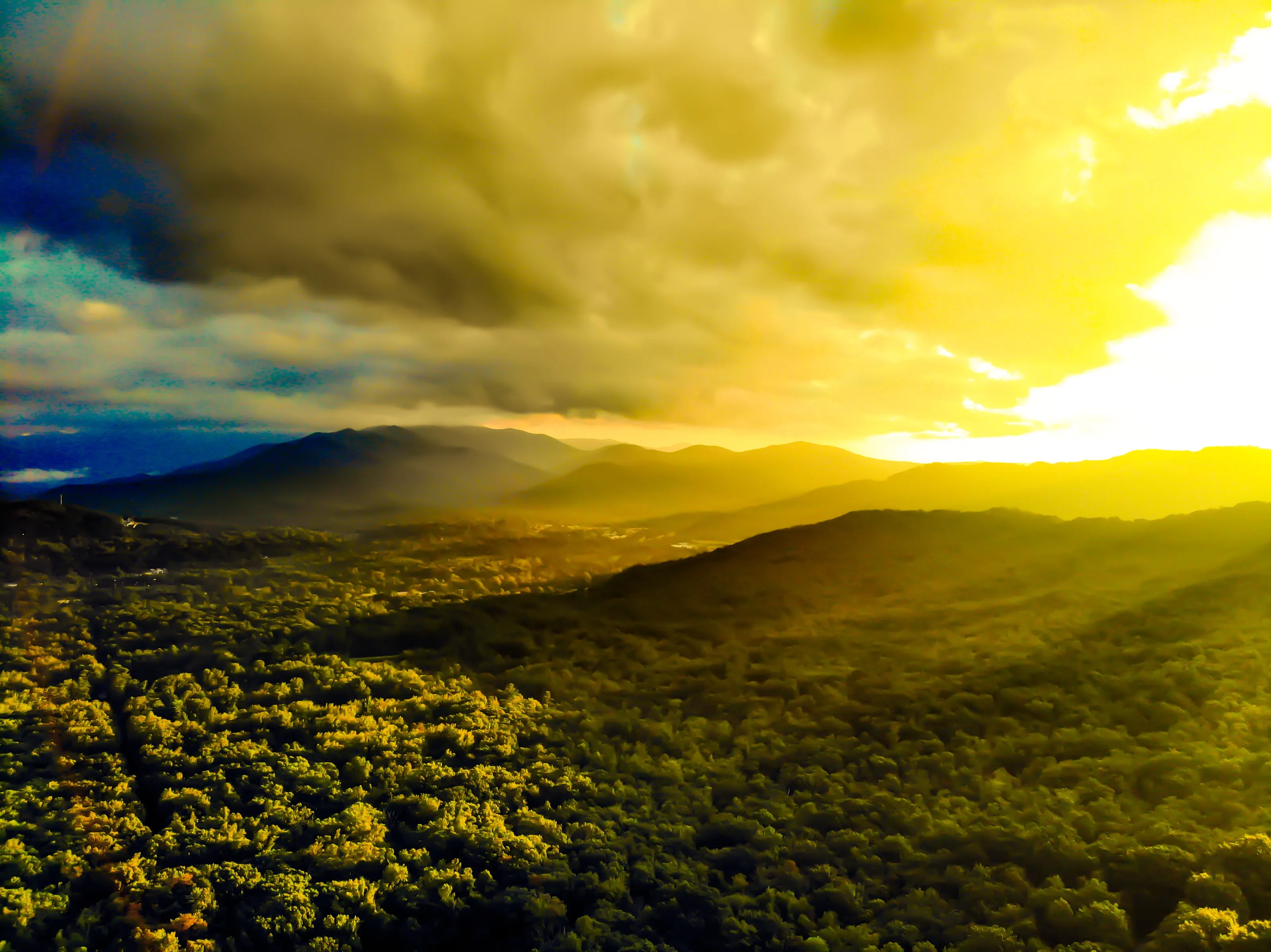 Mountain Sunrises/Sunsets