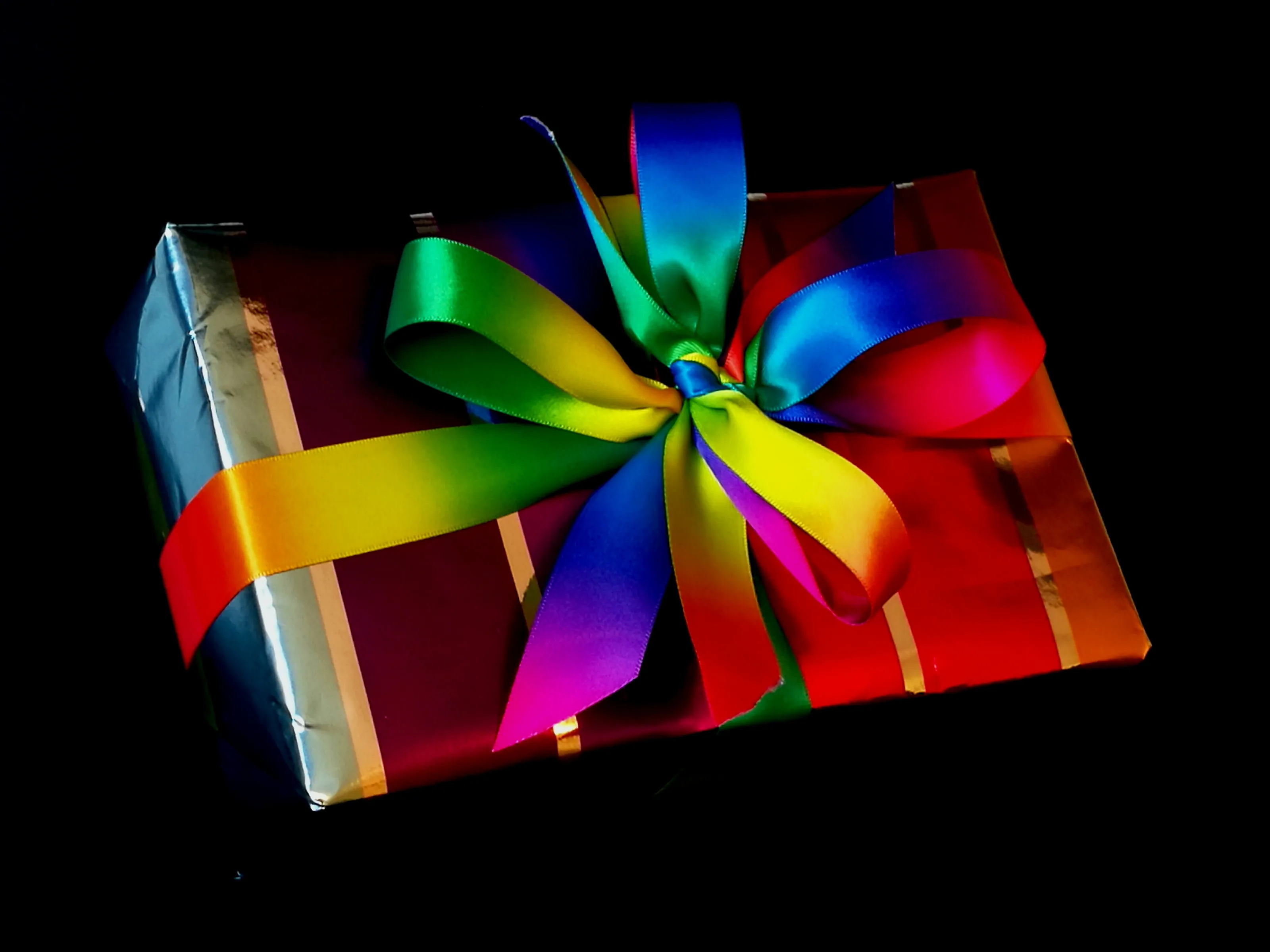 Wrapped Gifts