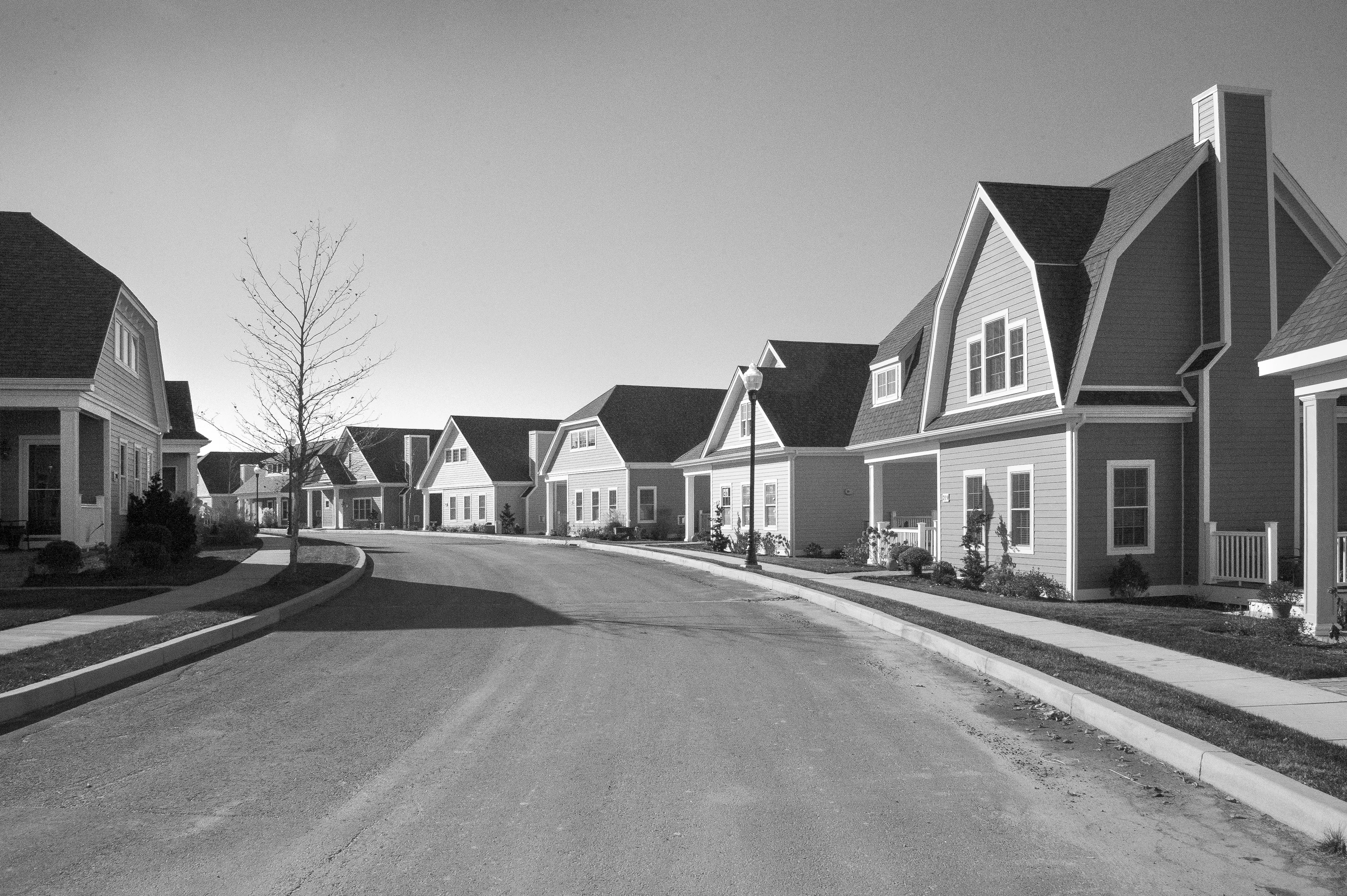 Suburbia