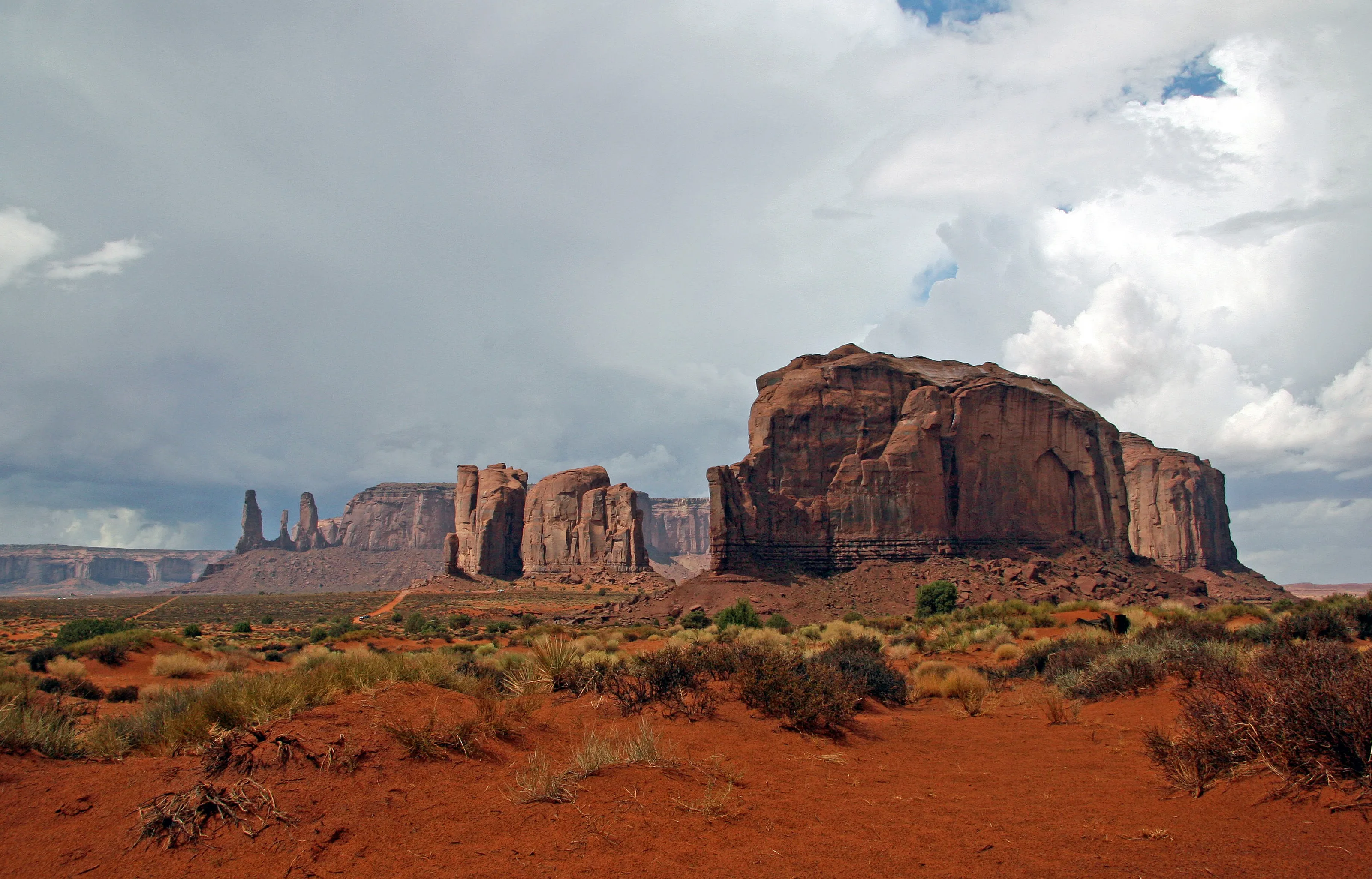 Landscapes of Southwest USA