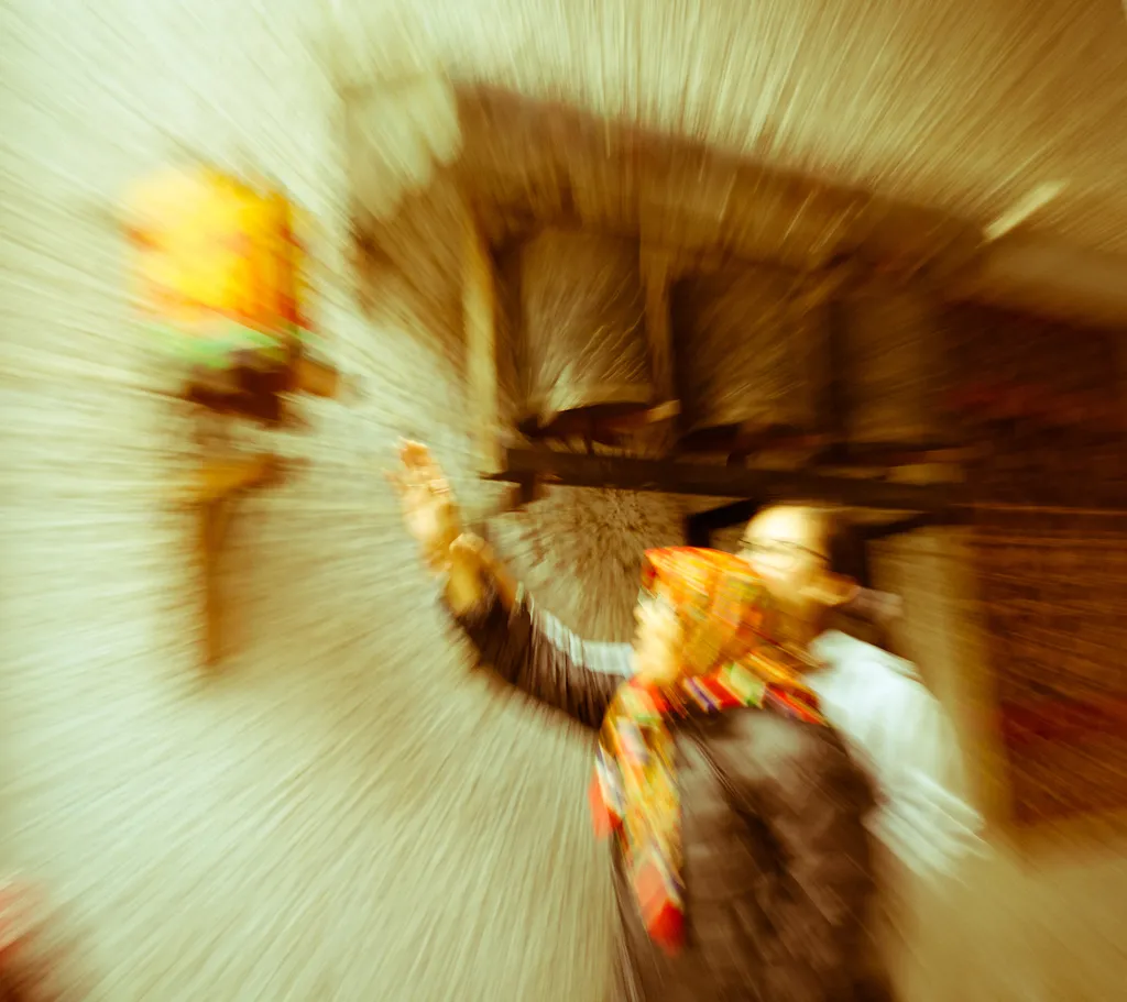 Zoom Blur
