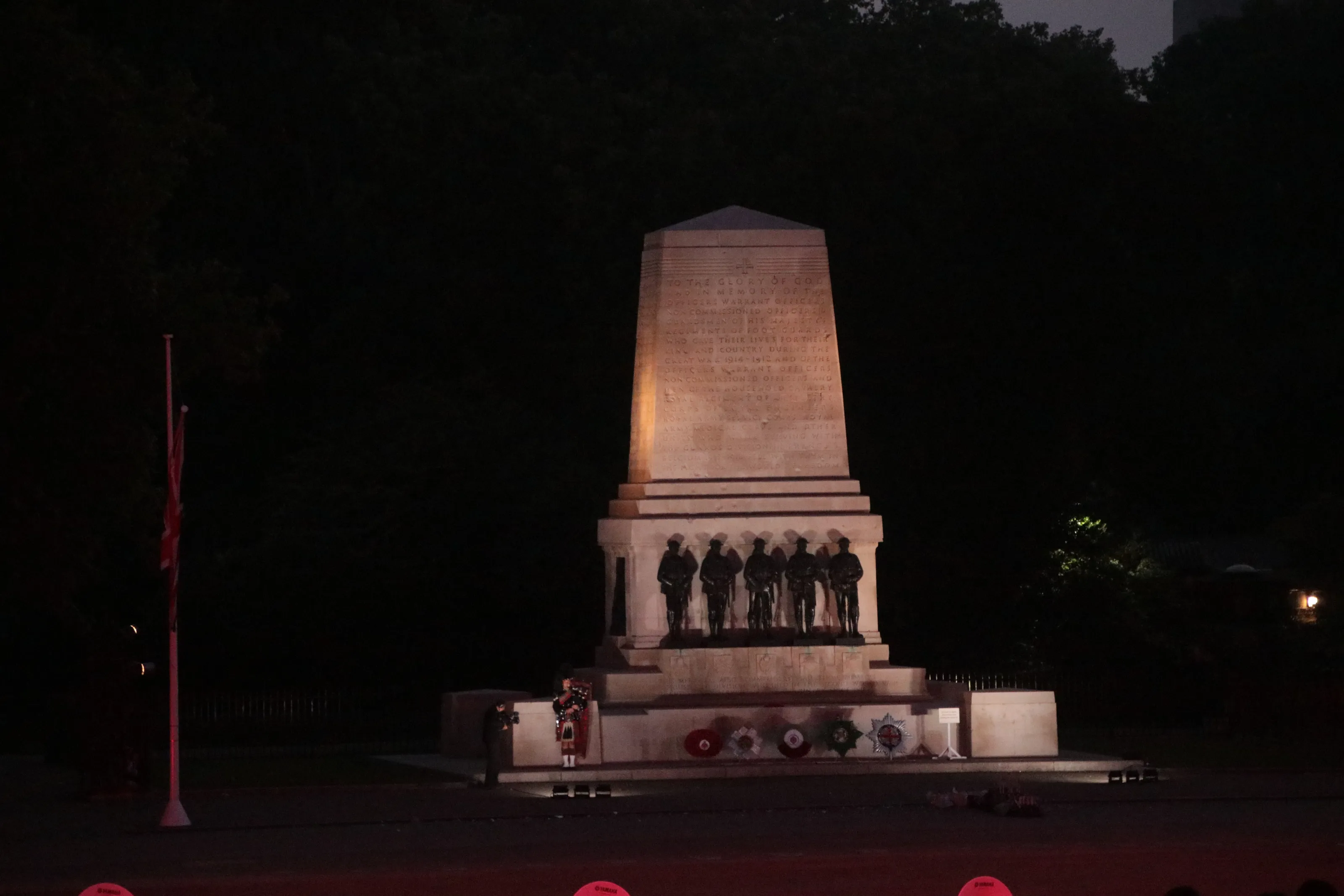 We Will Remember Them