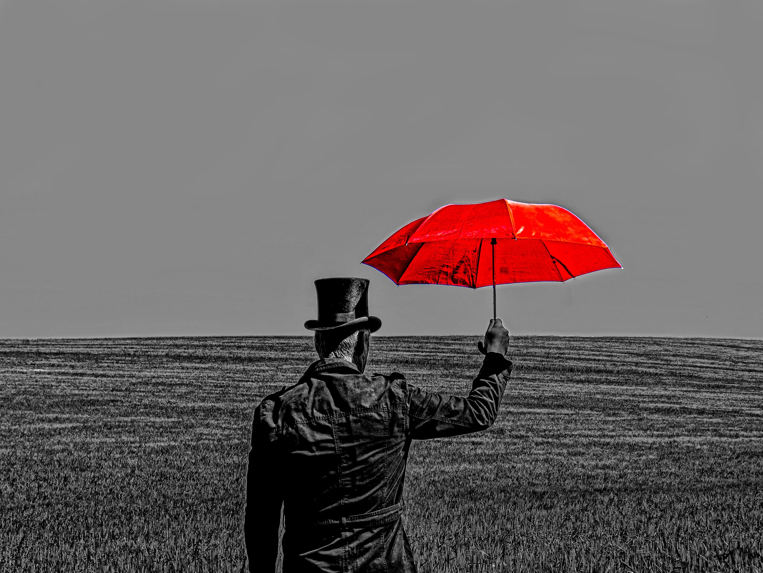 Umbrellas