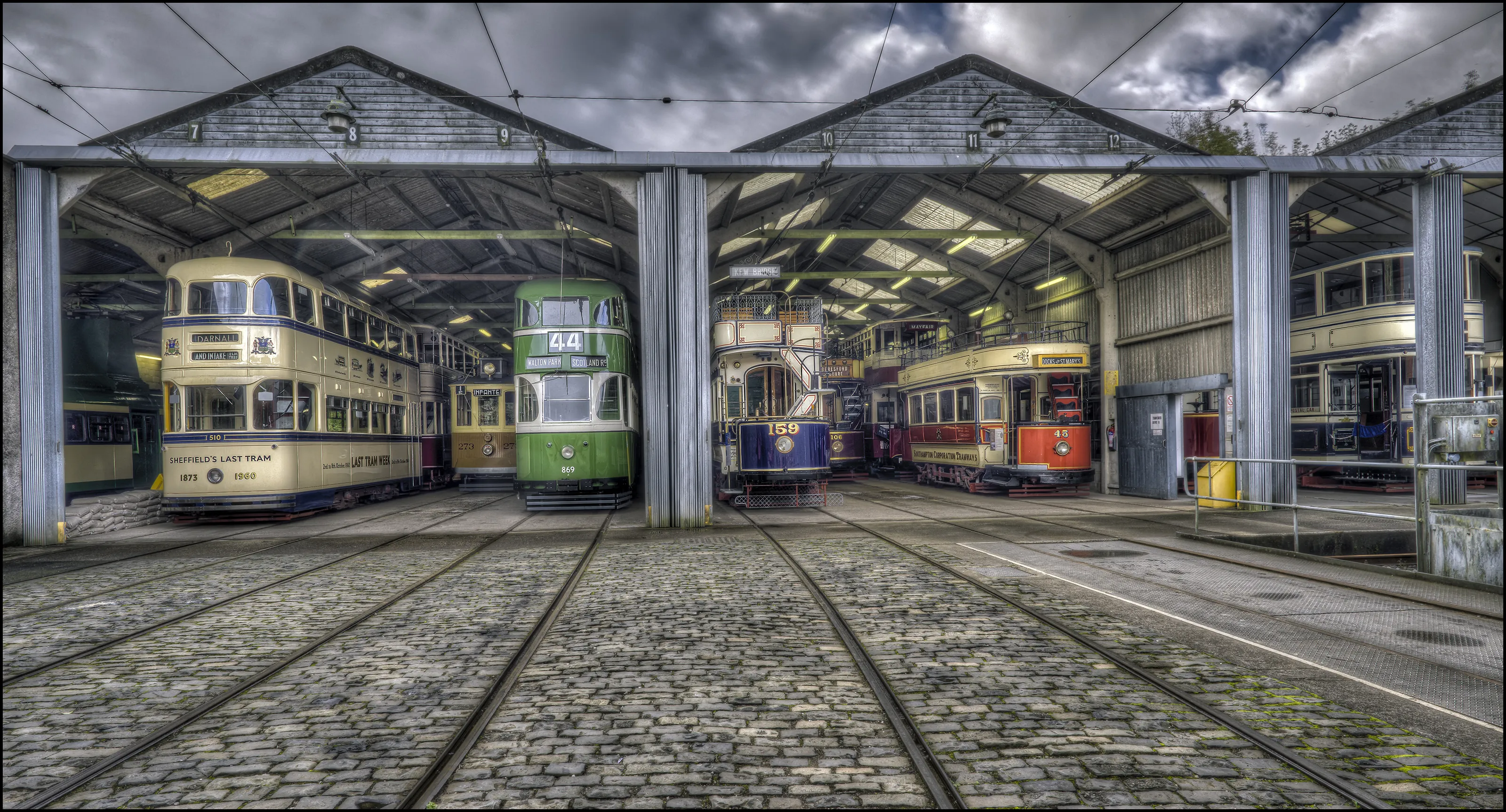 Trams