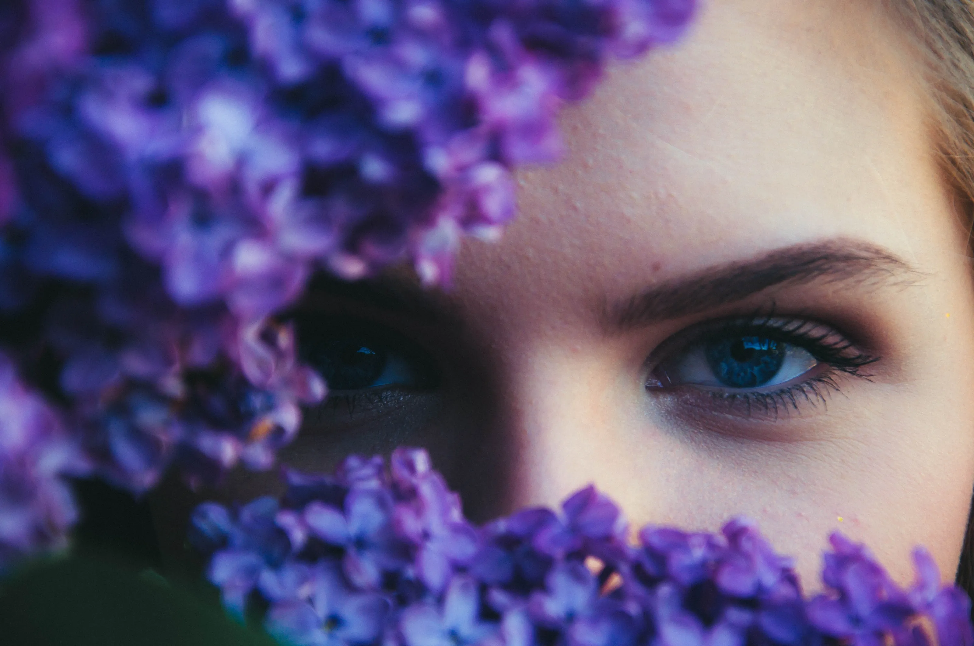 Floral Portraits