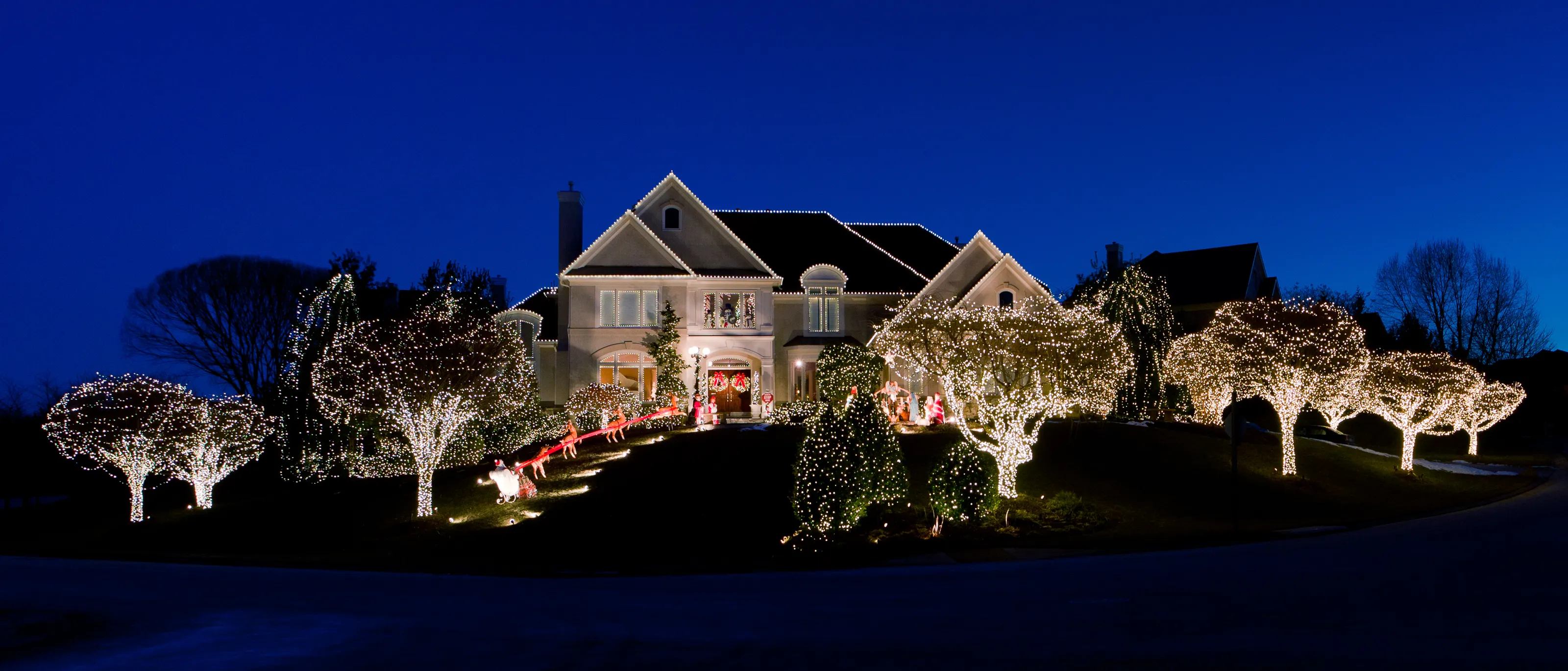 Christmas Lights