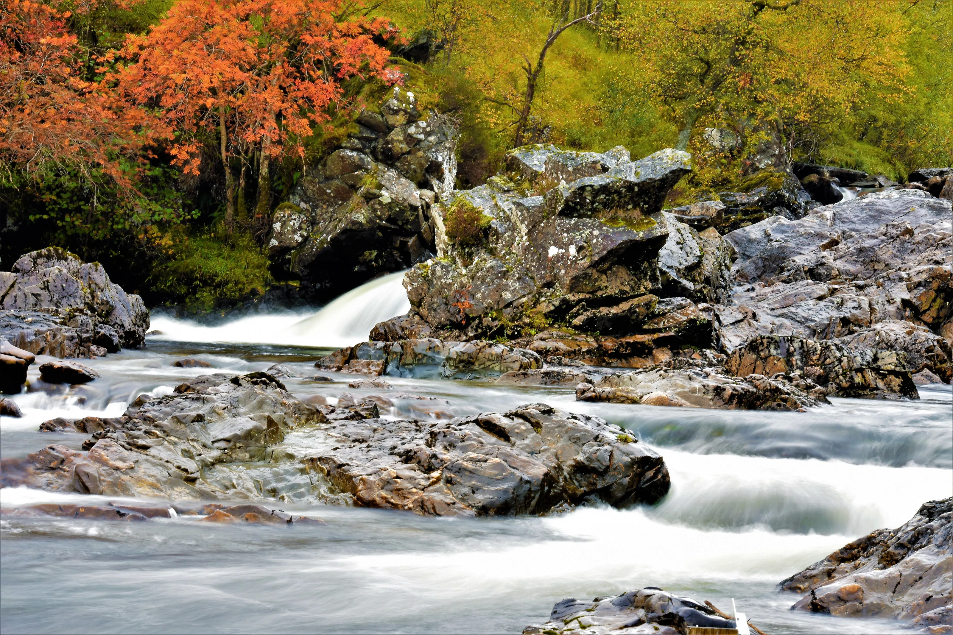 Waterfalls