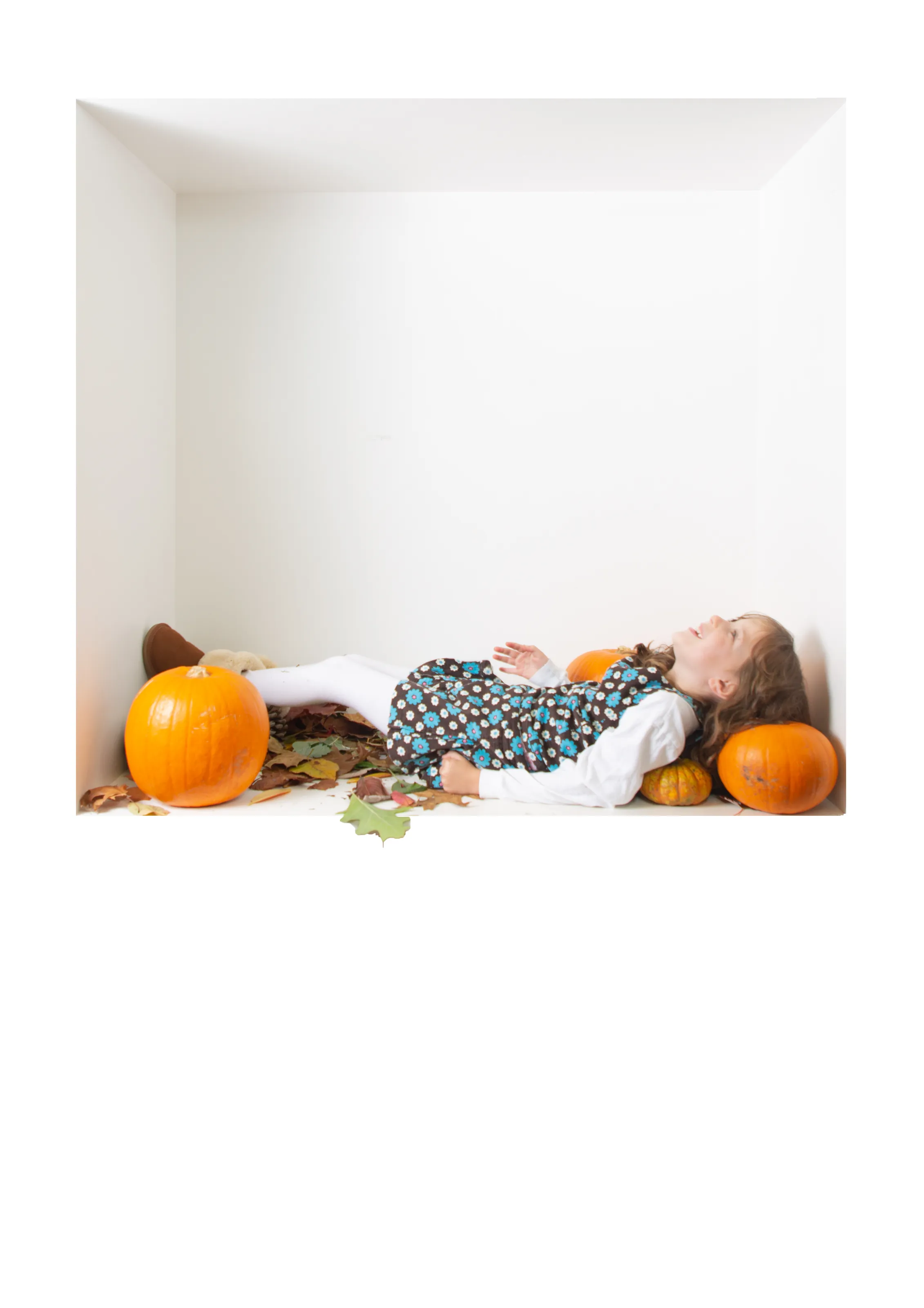 Pumpkins and Kids