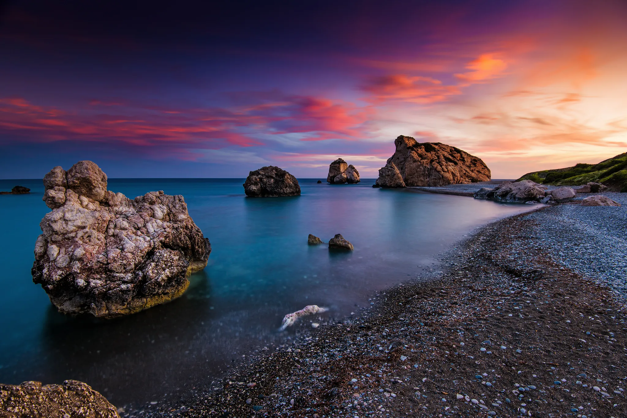 The Sea