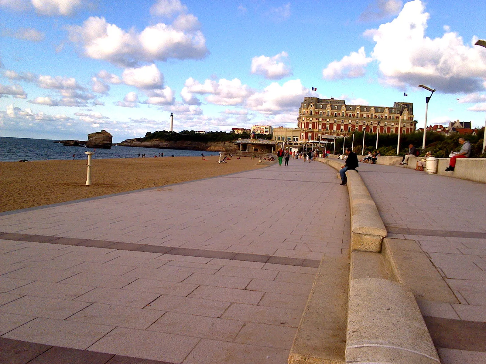 Seaside Promenades