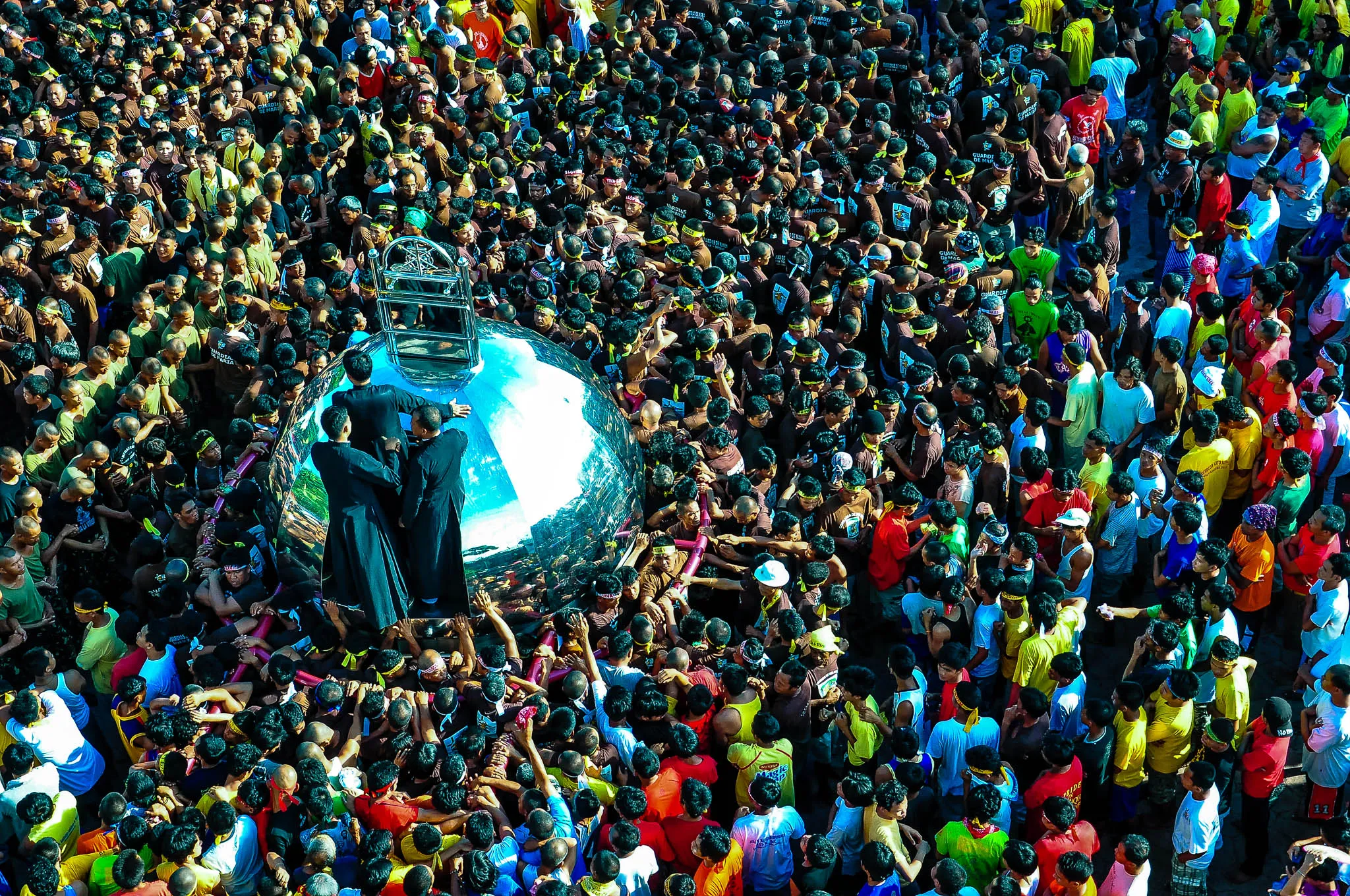 Crowds