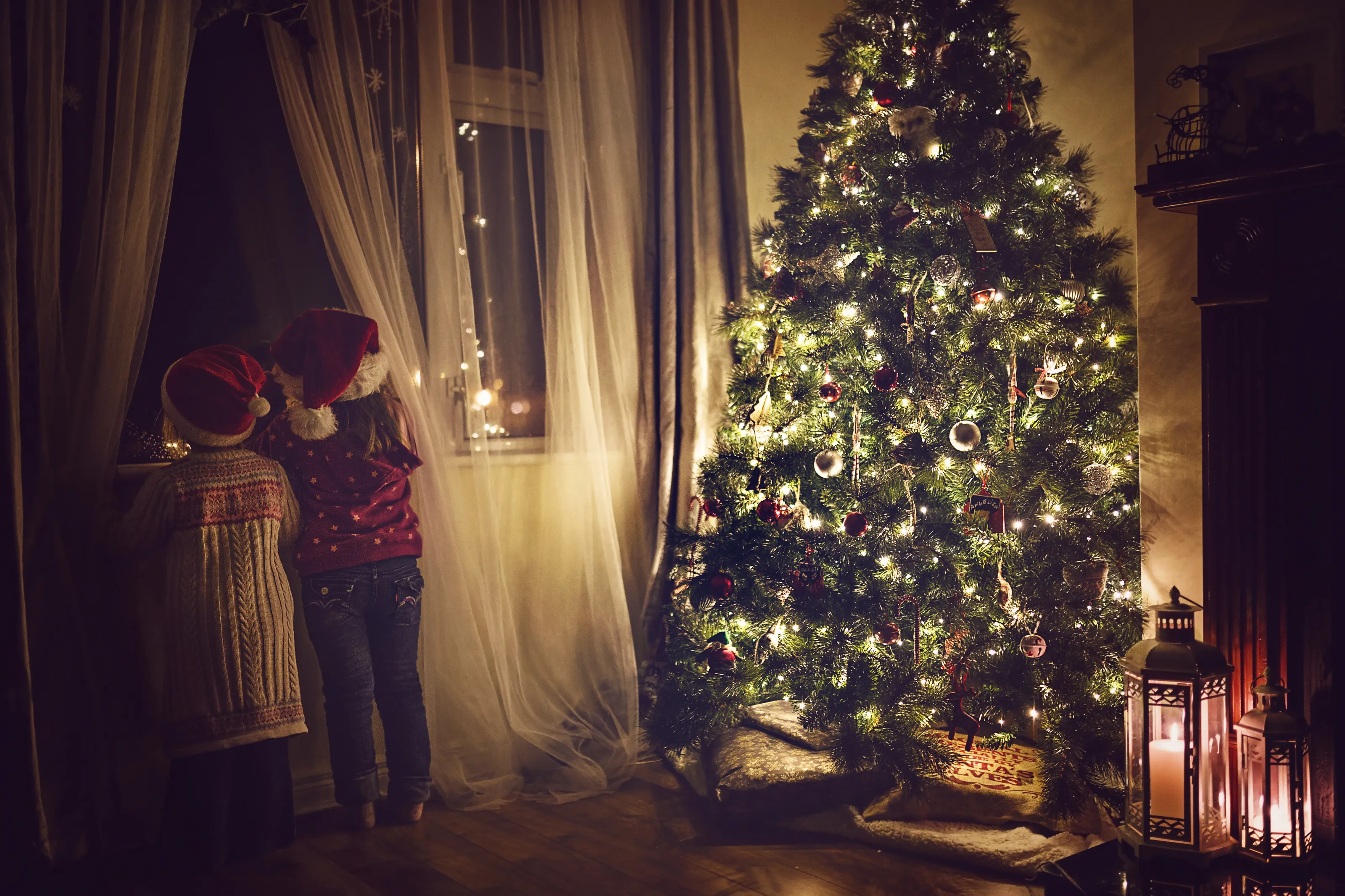 Christmas Indoors