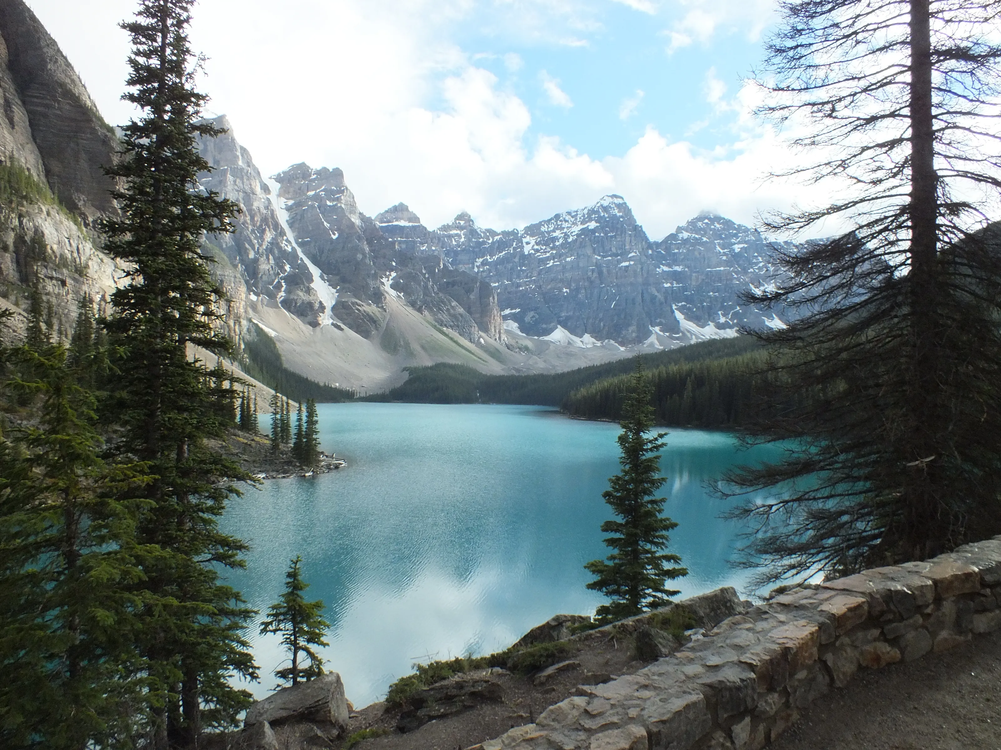 Western Canada's Beautiful Landscape