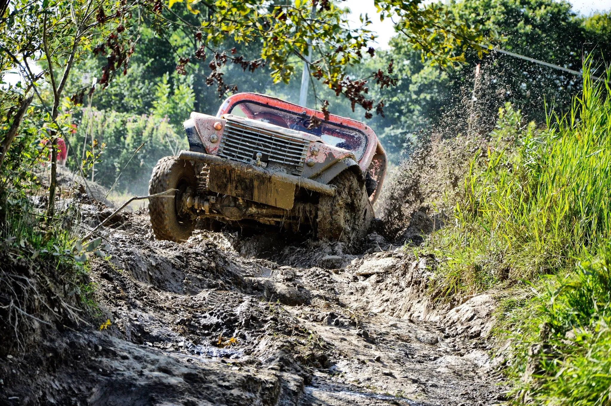 4x4 off-road vehicles