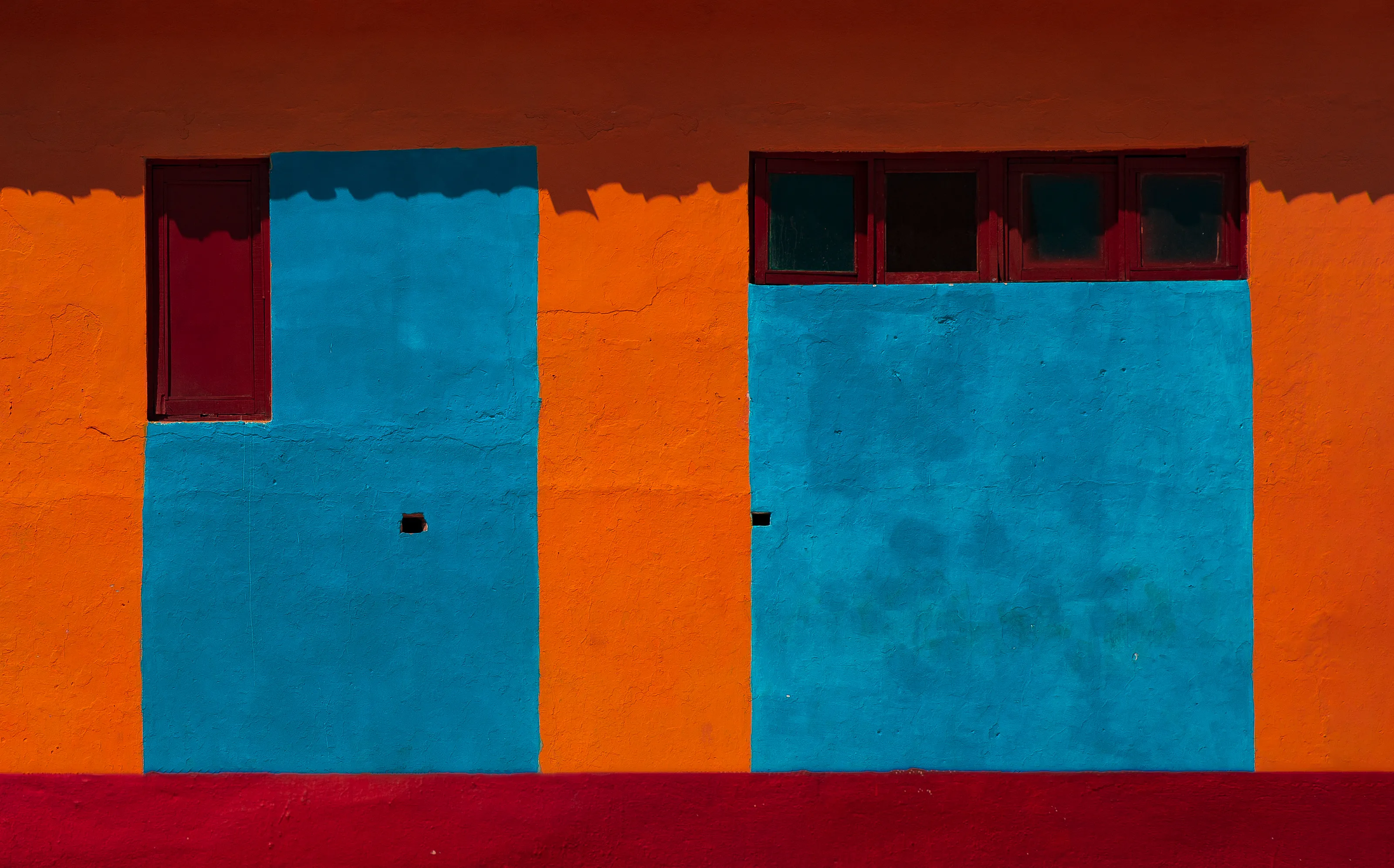 Colour combinations