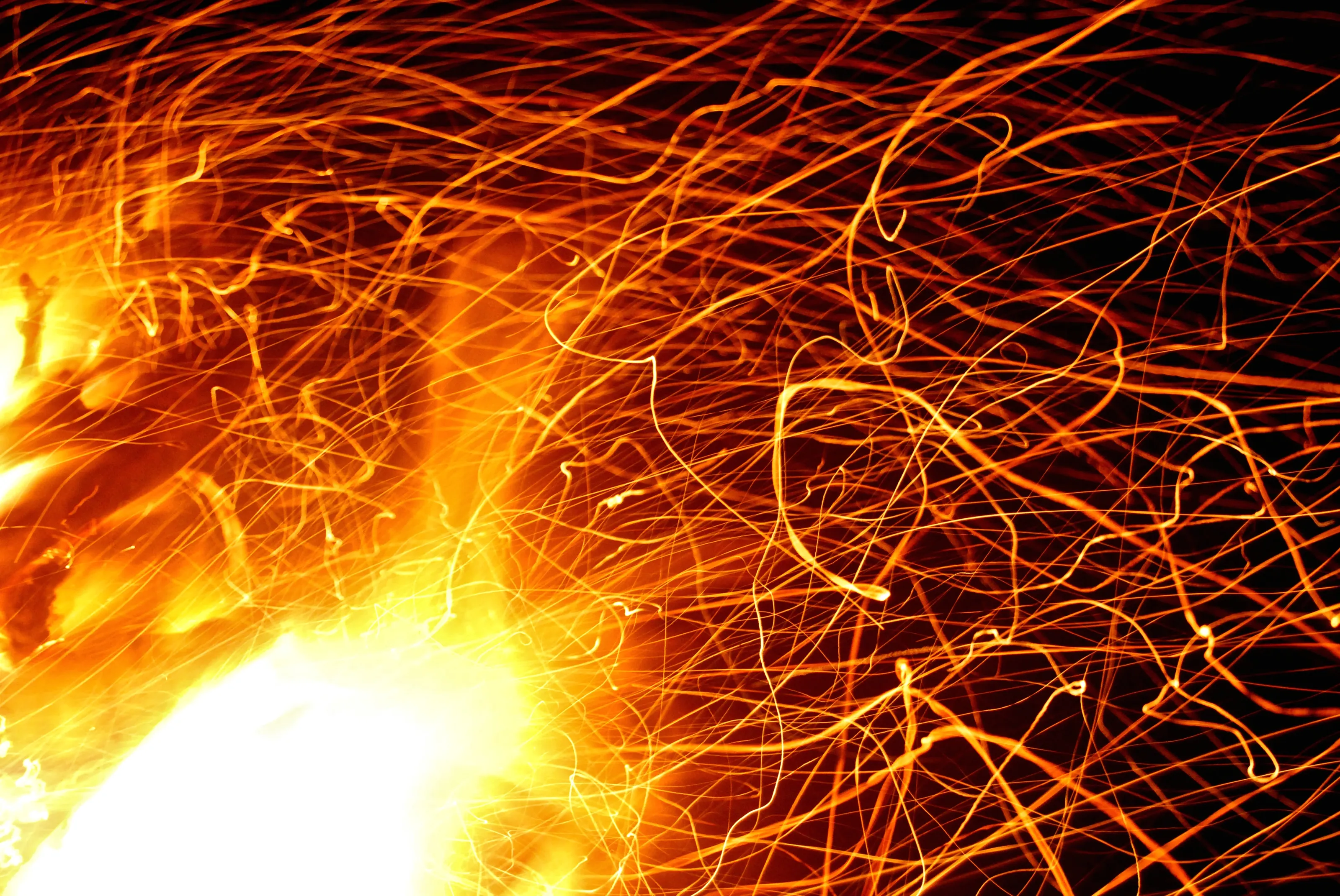 Fire and Sparks