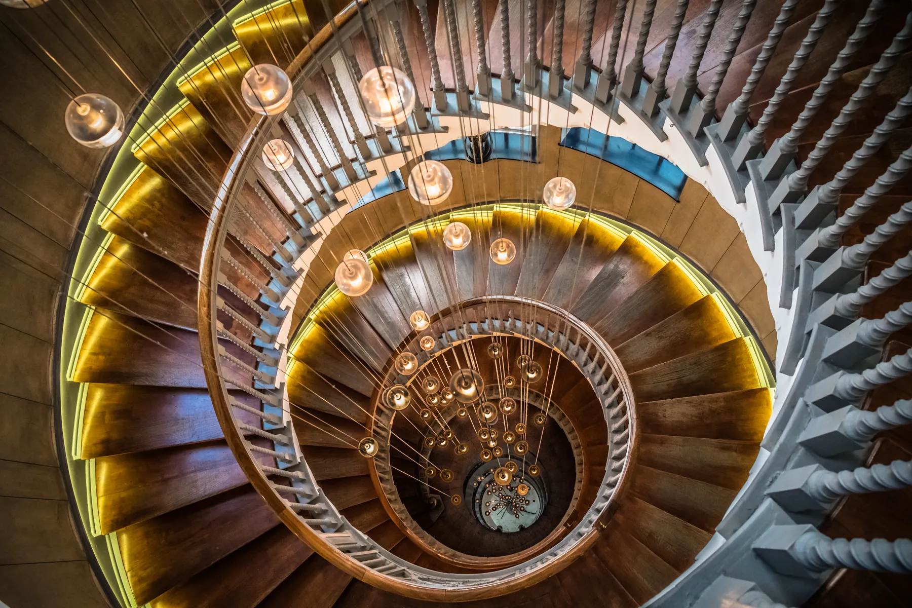 Staircases