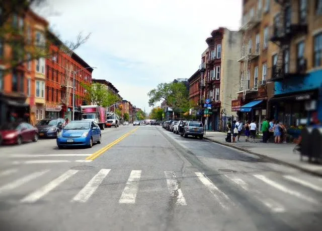 City Streets