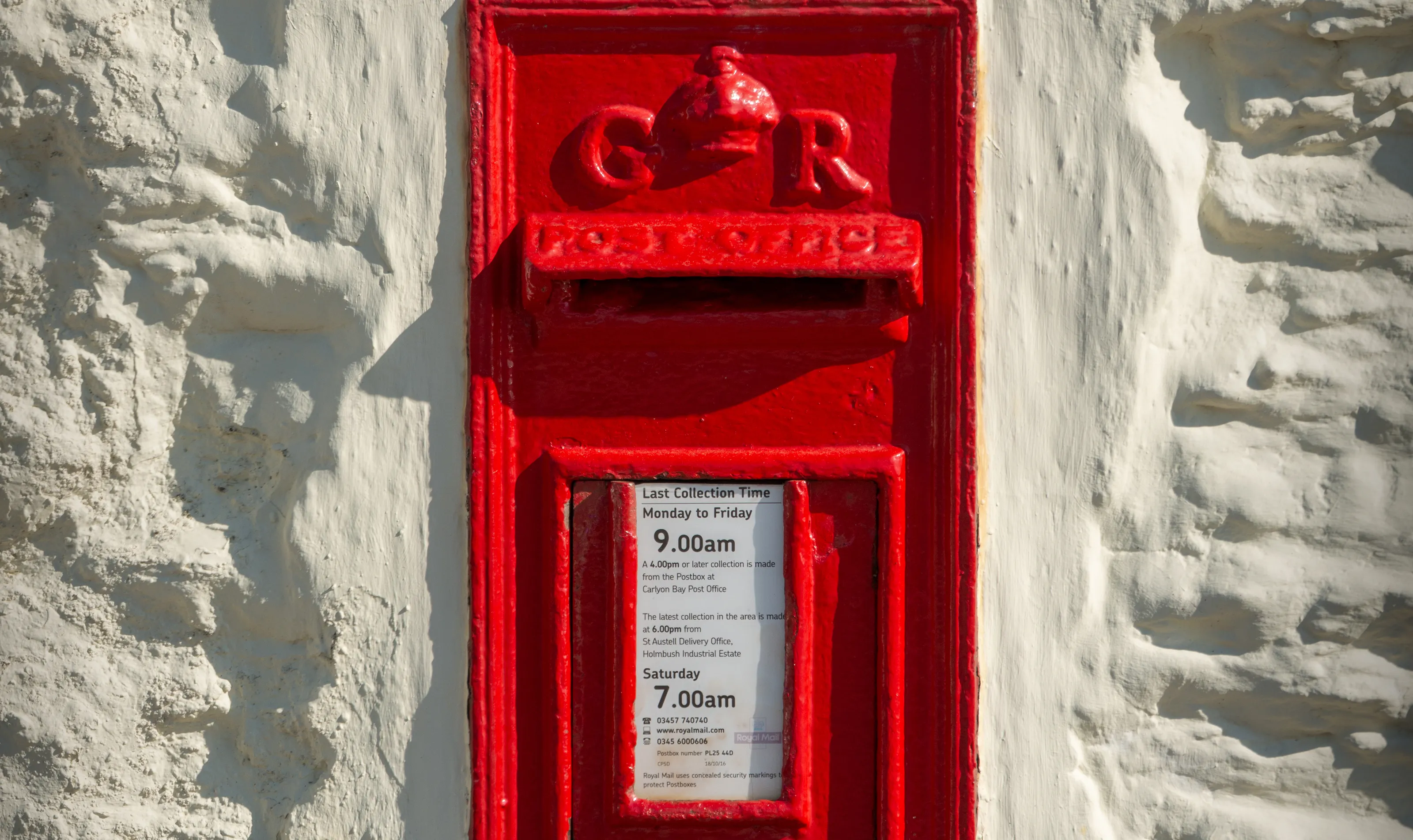 Post Boxes