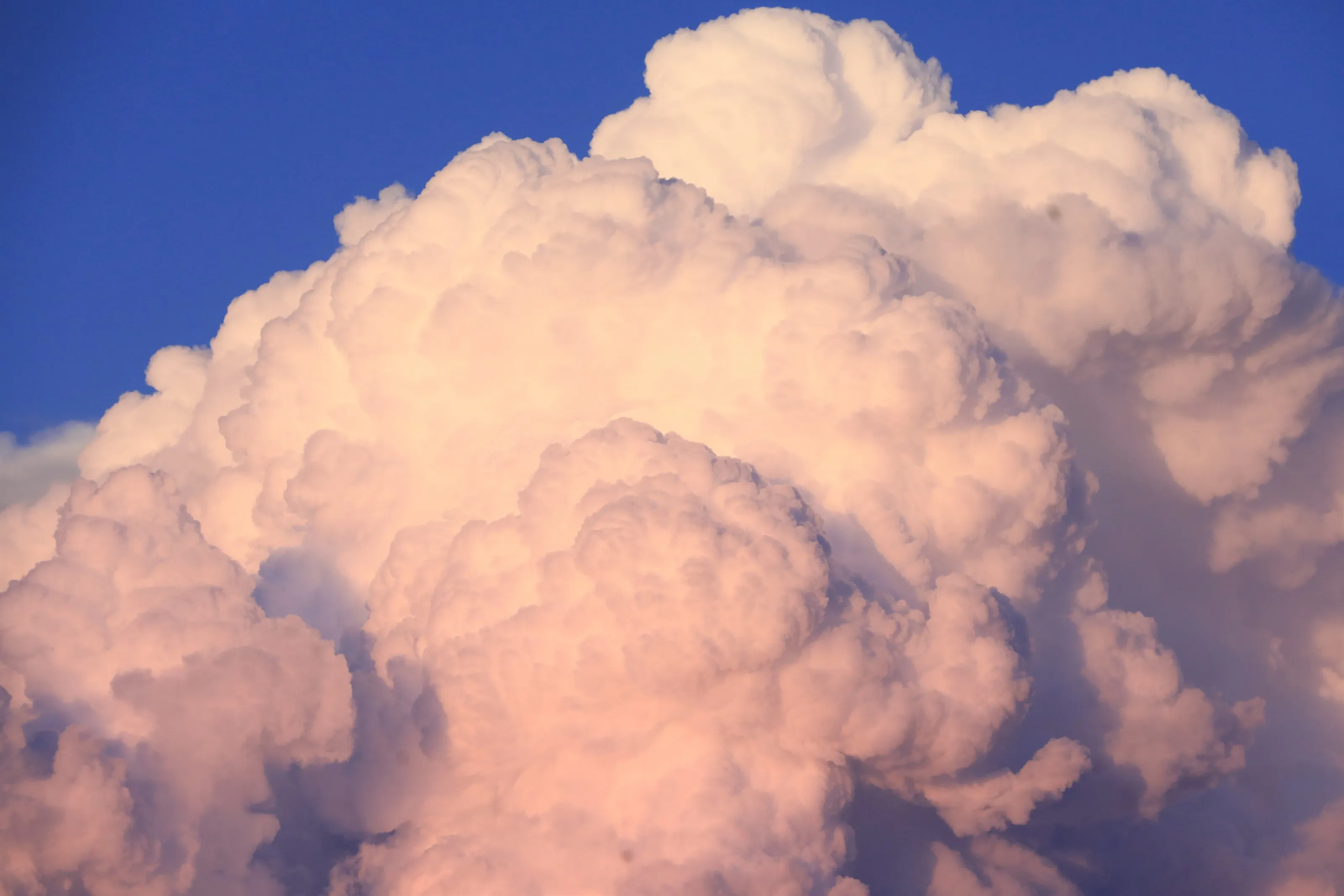 Fluffy Clouds