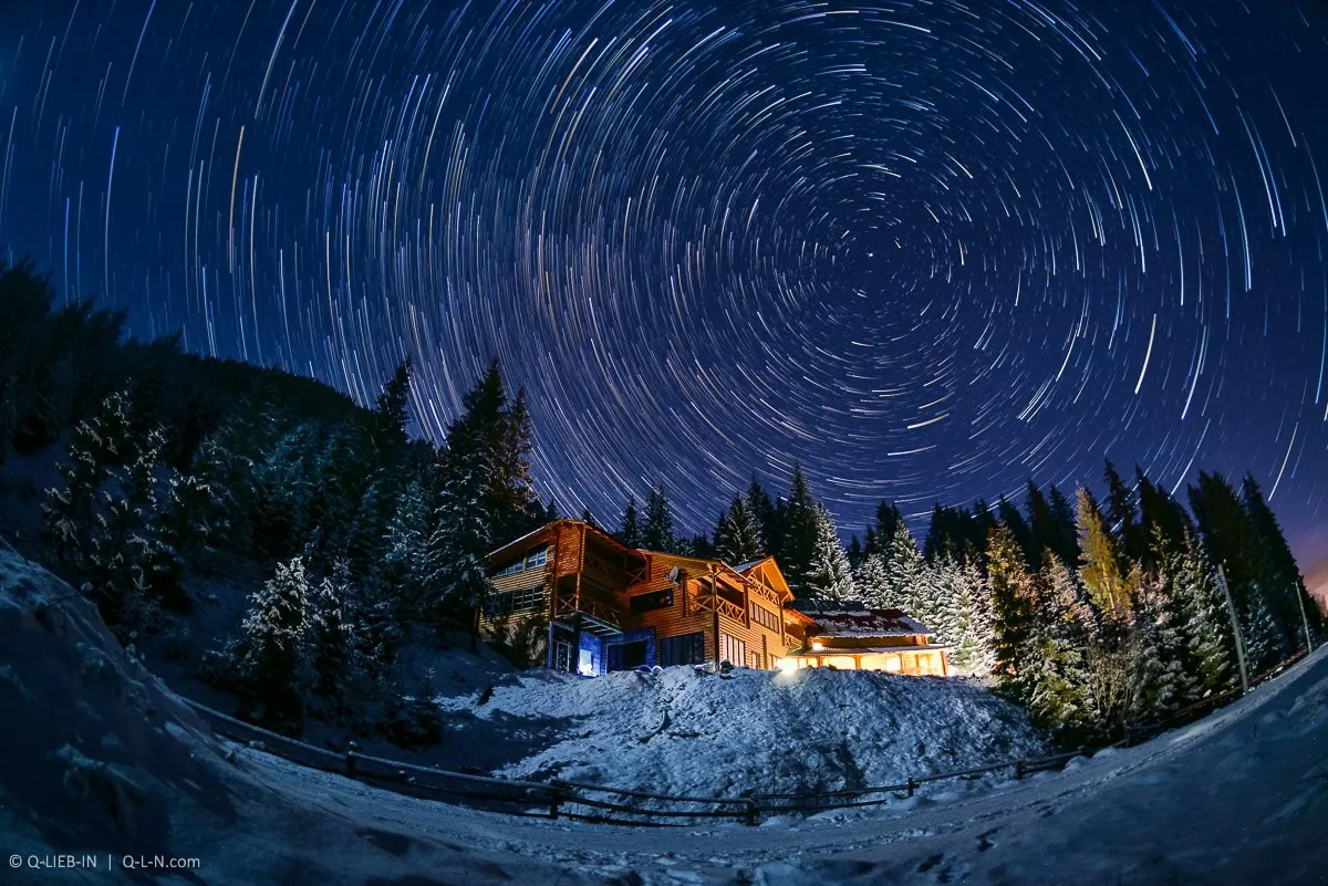 The Night Sky