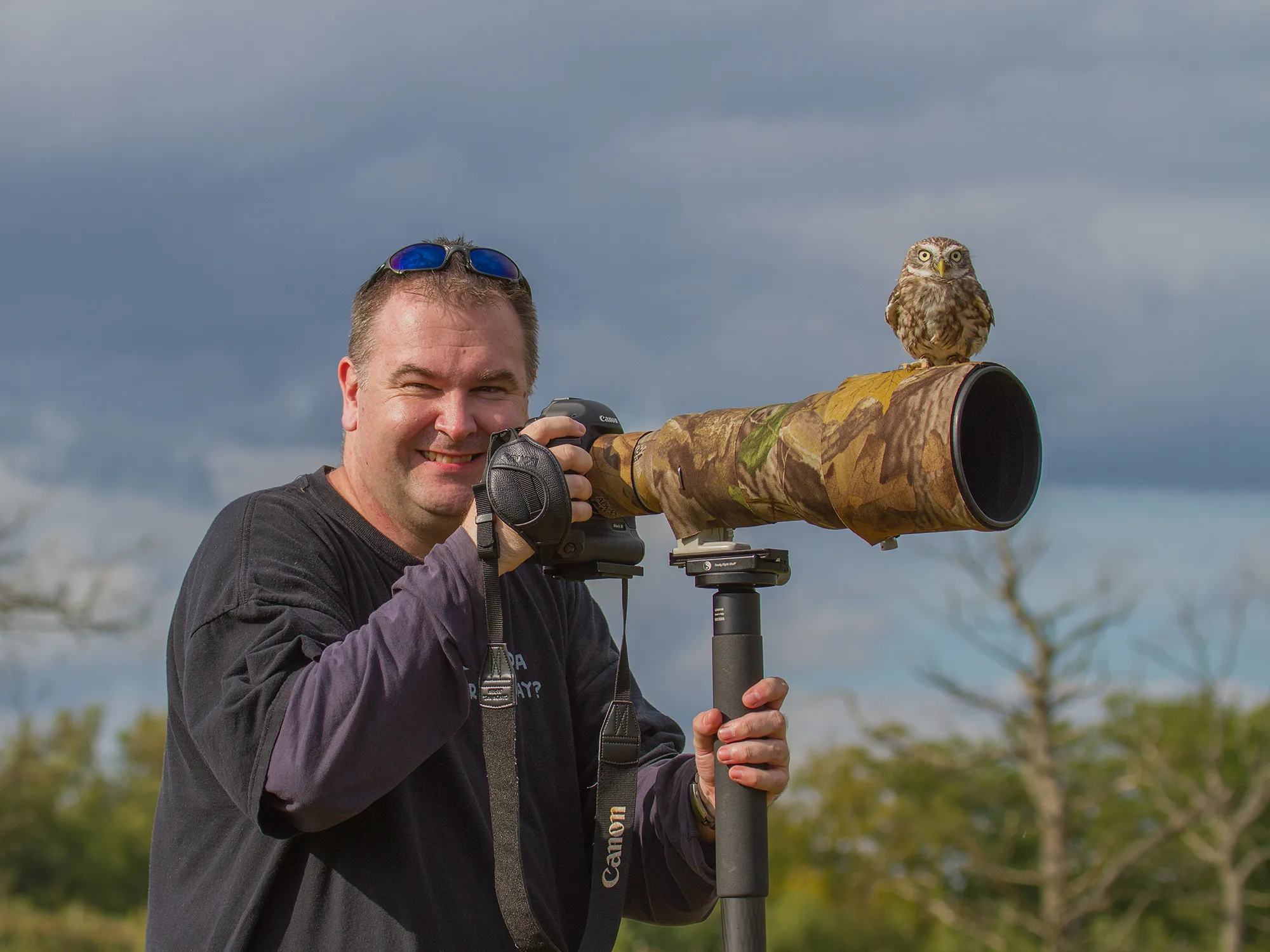 Amusing Photographer Moments