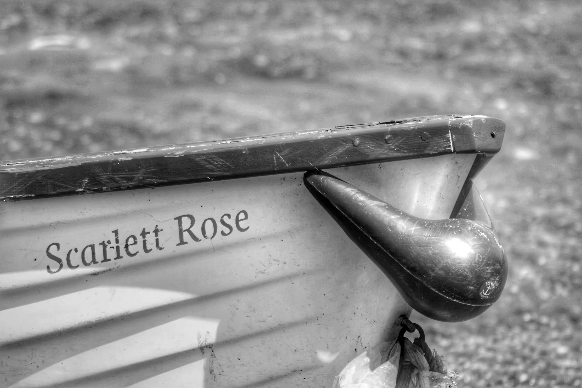 Parts of Boats
