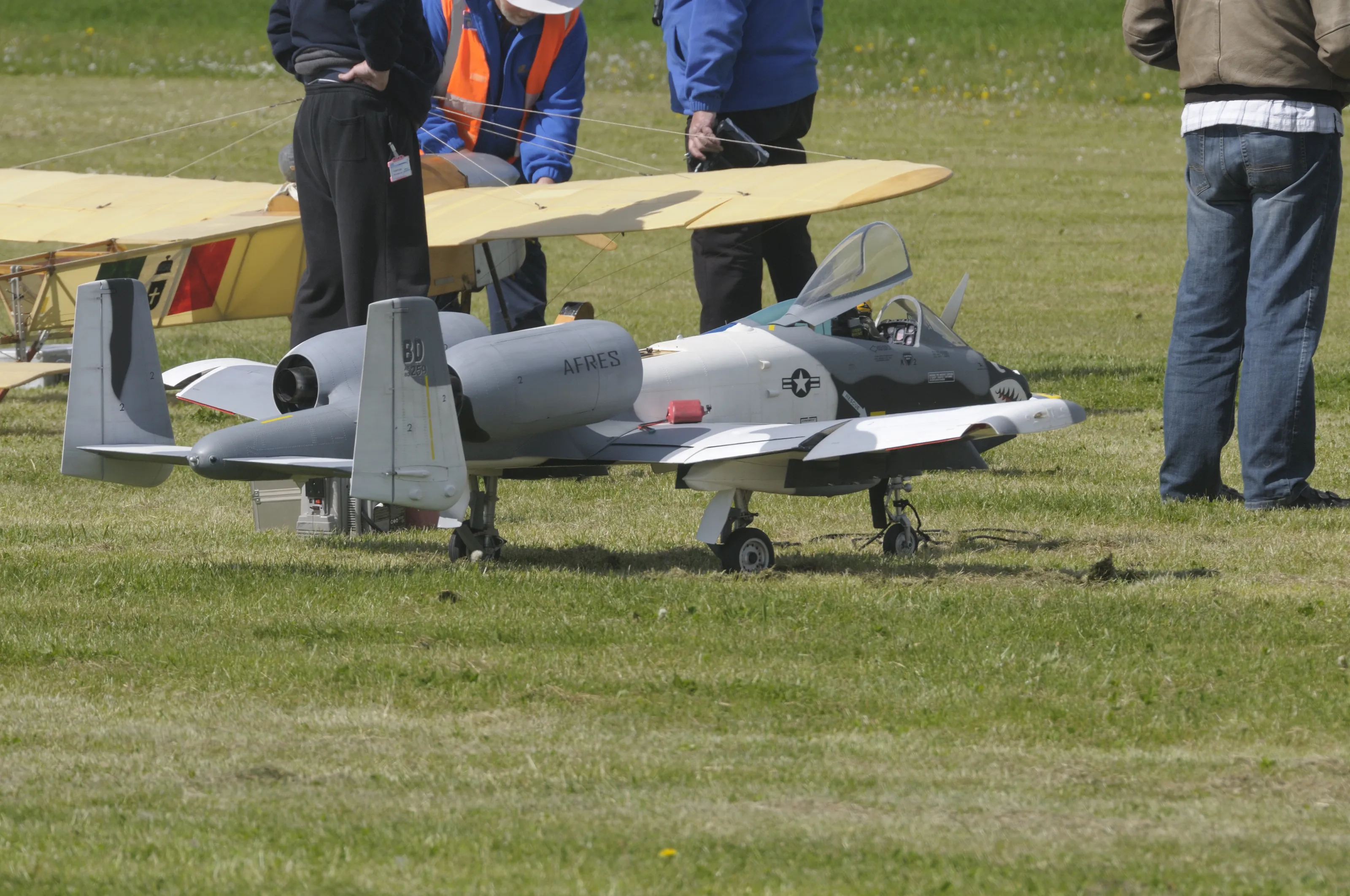 Scale Models