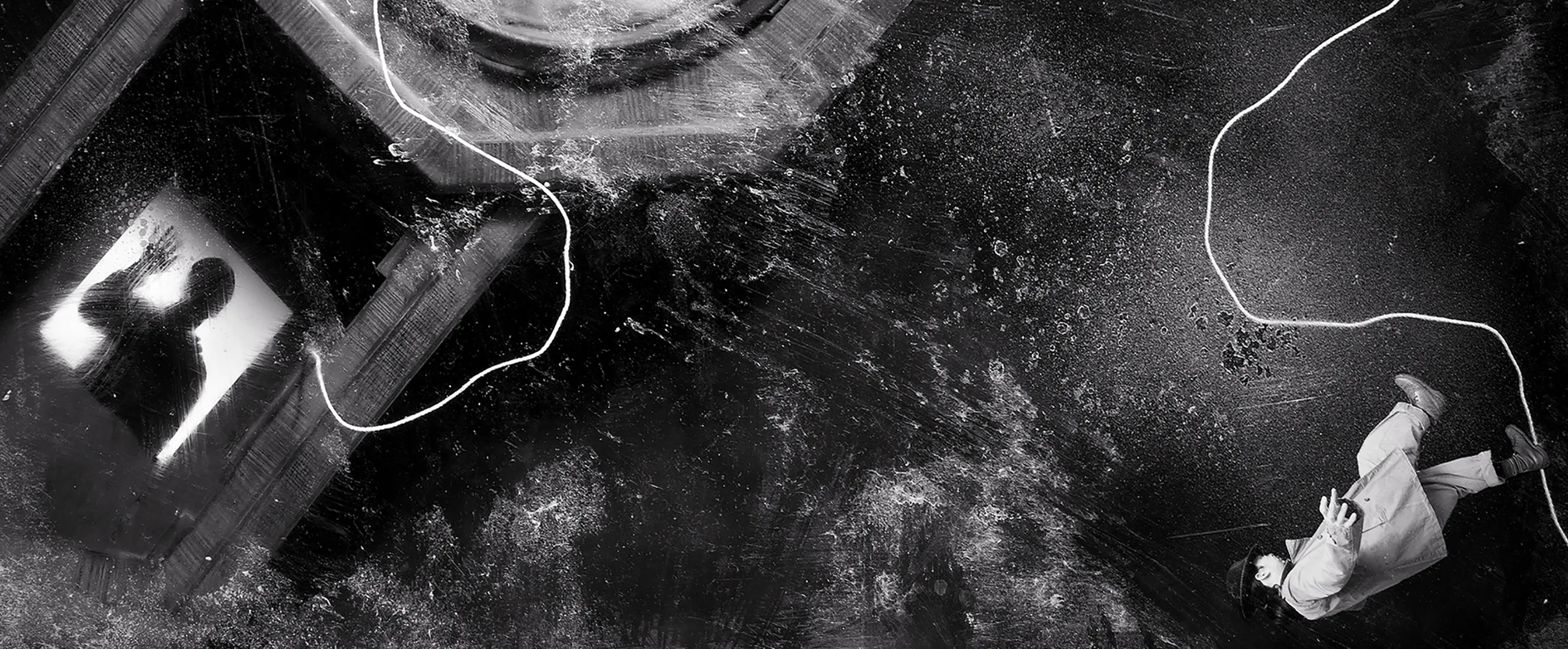 Fine art in black and white