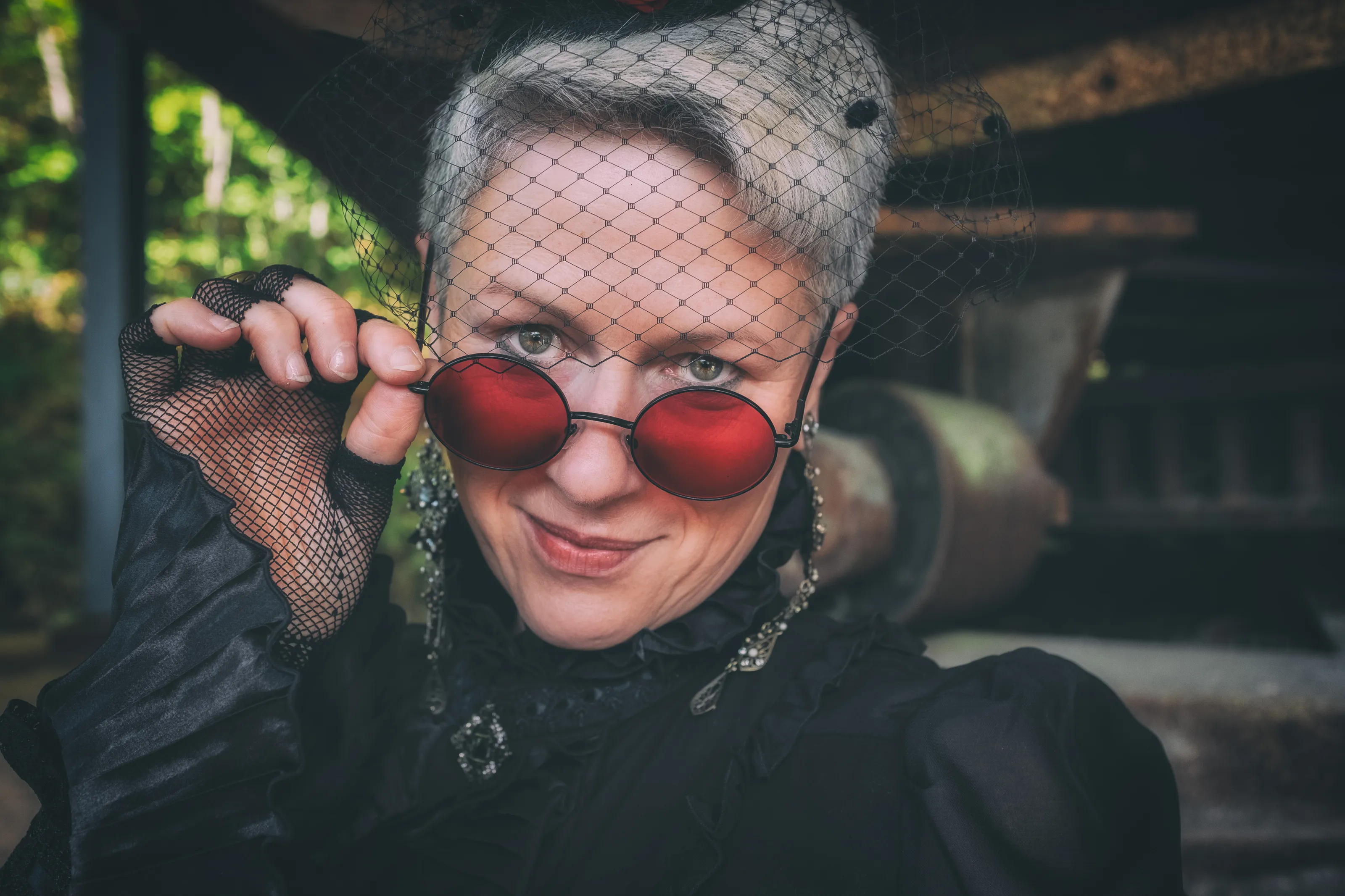Glasses and Spectacles