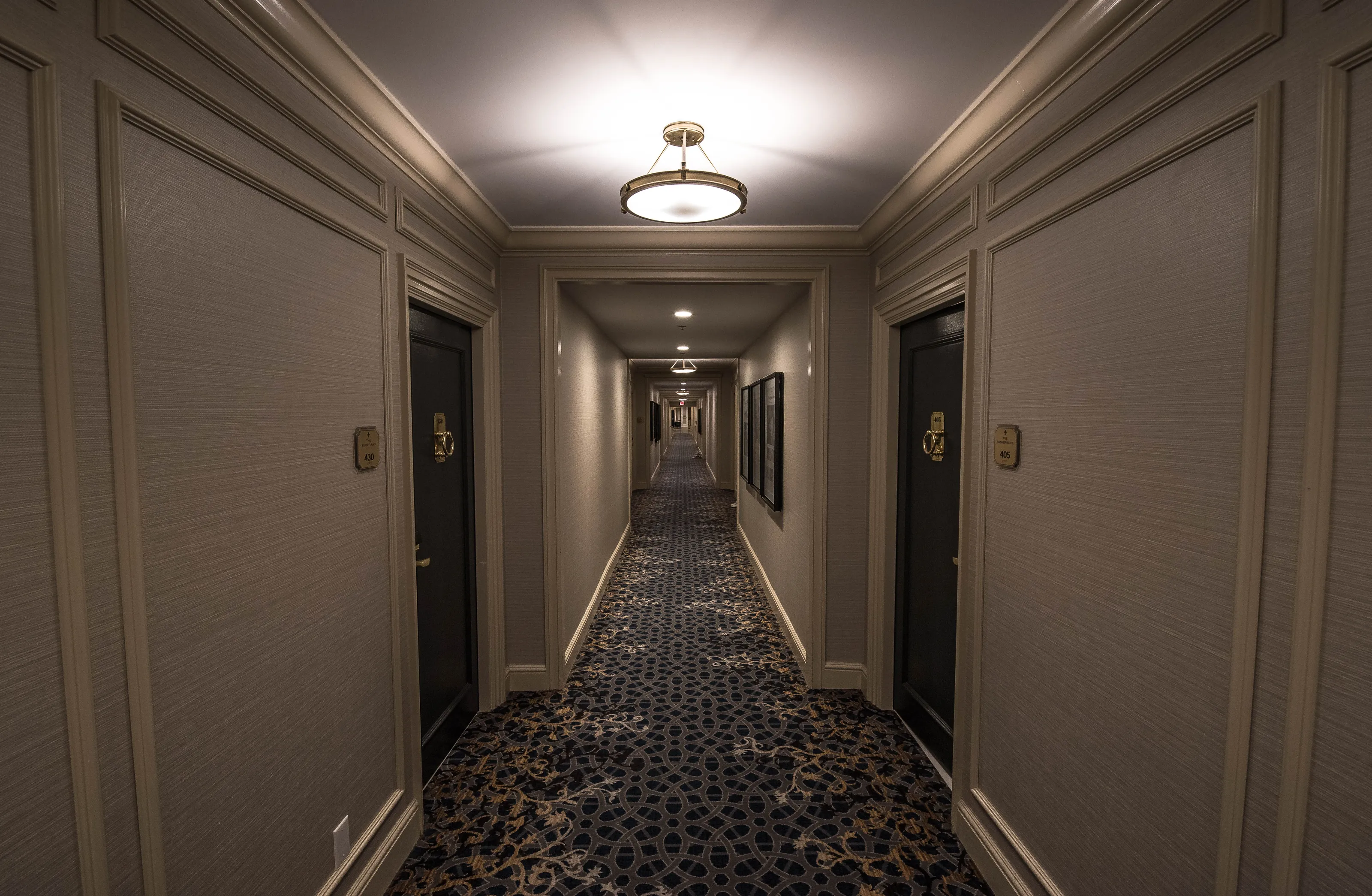 Corridors