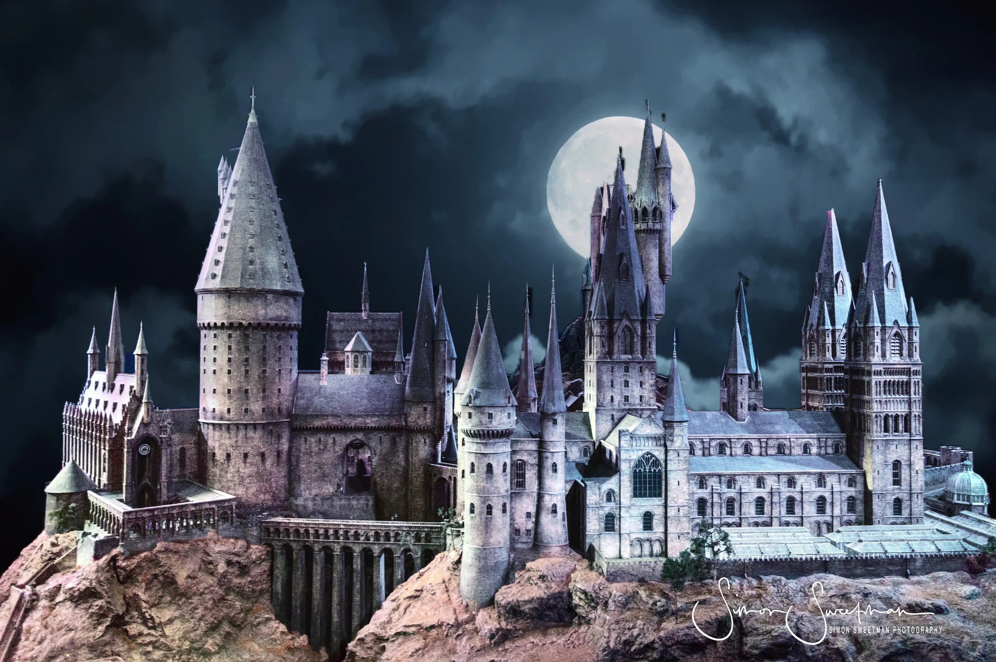 Exterior of Castles