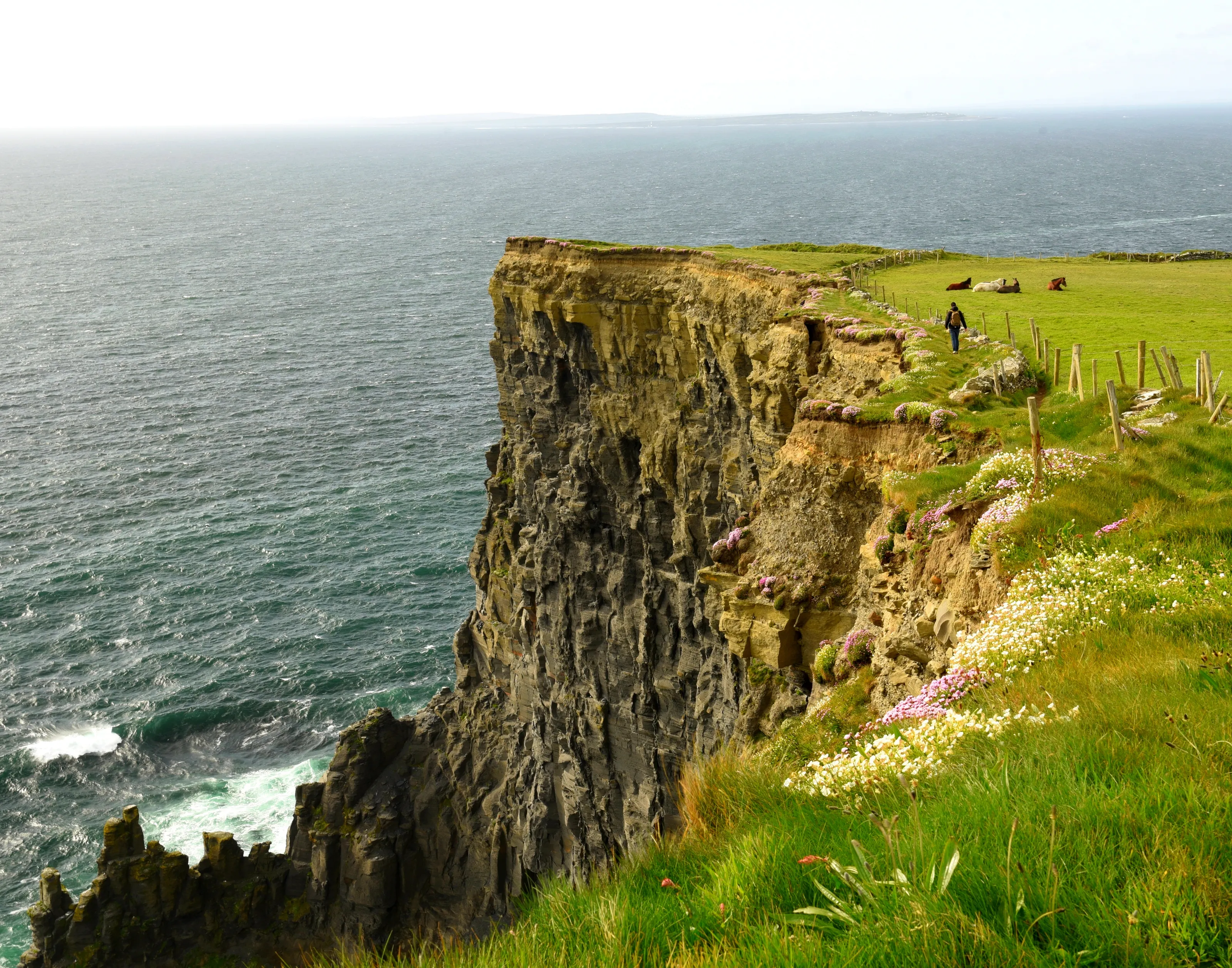 Coastlines and Landscapes of Ireland