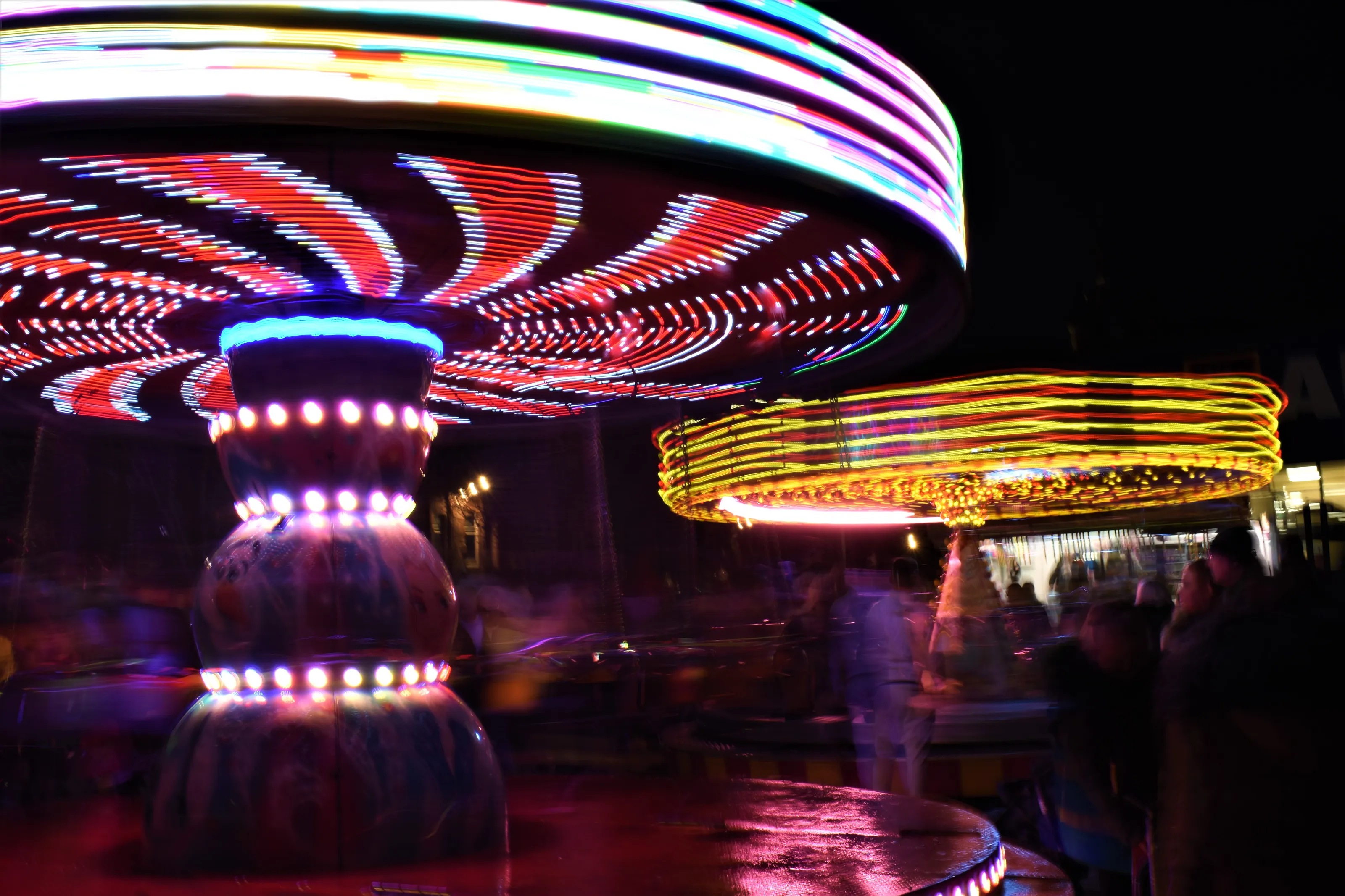 Slow Shutter Speed