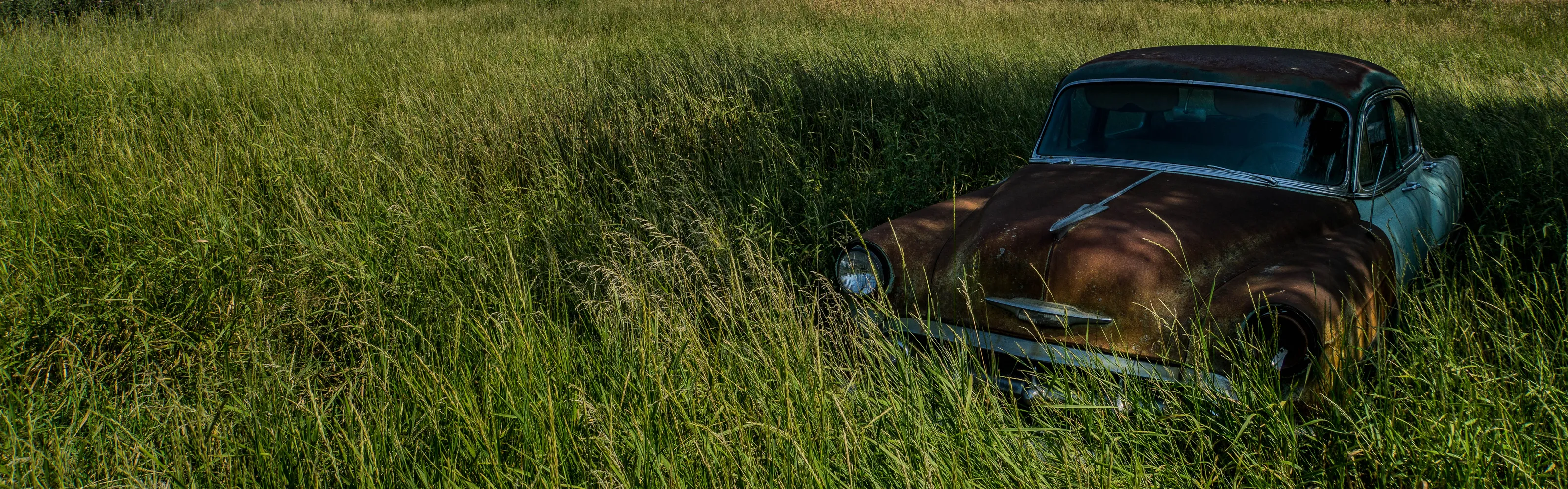 Abandoned