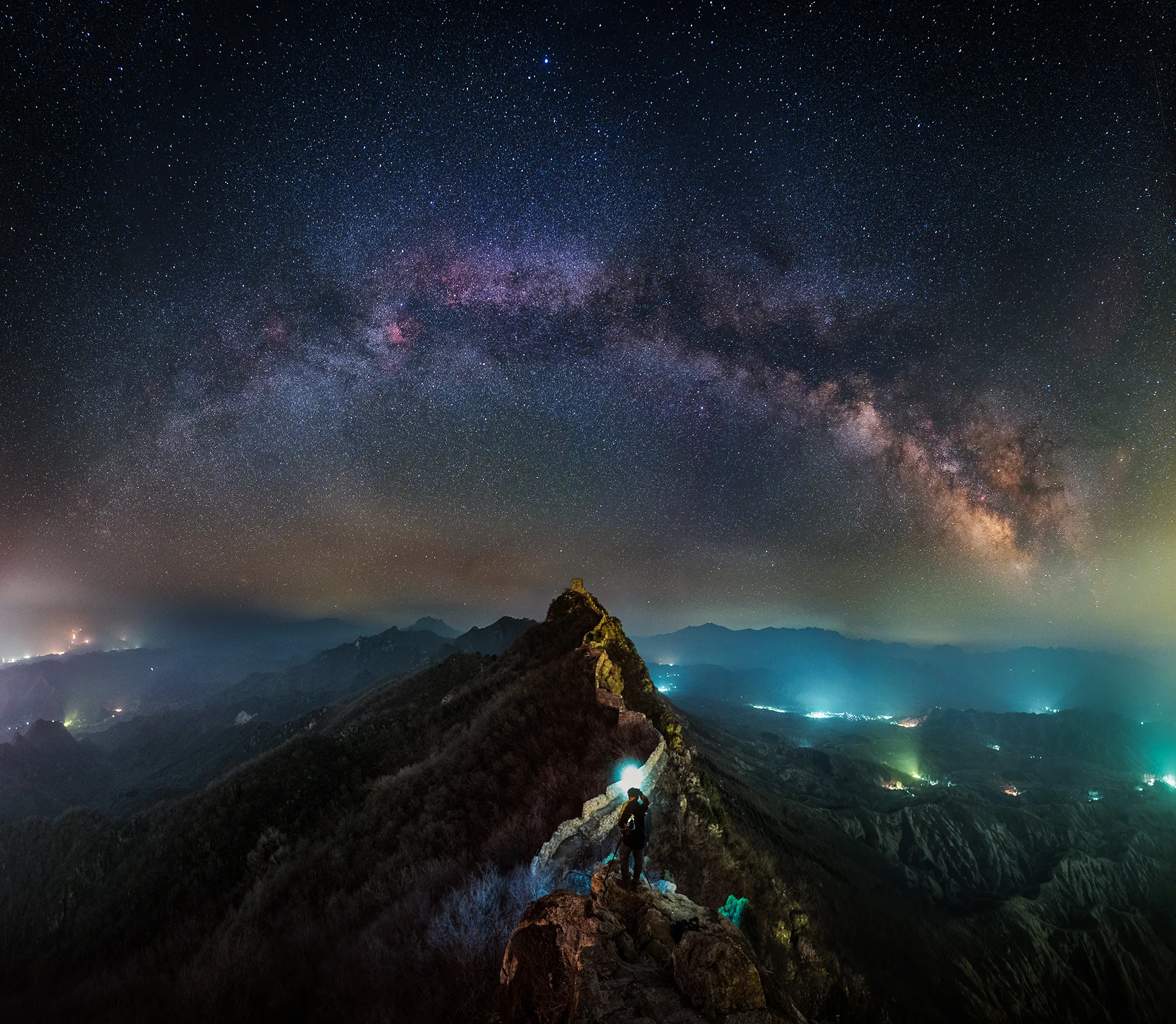 The Sky at Night