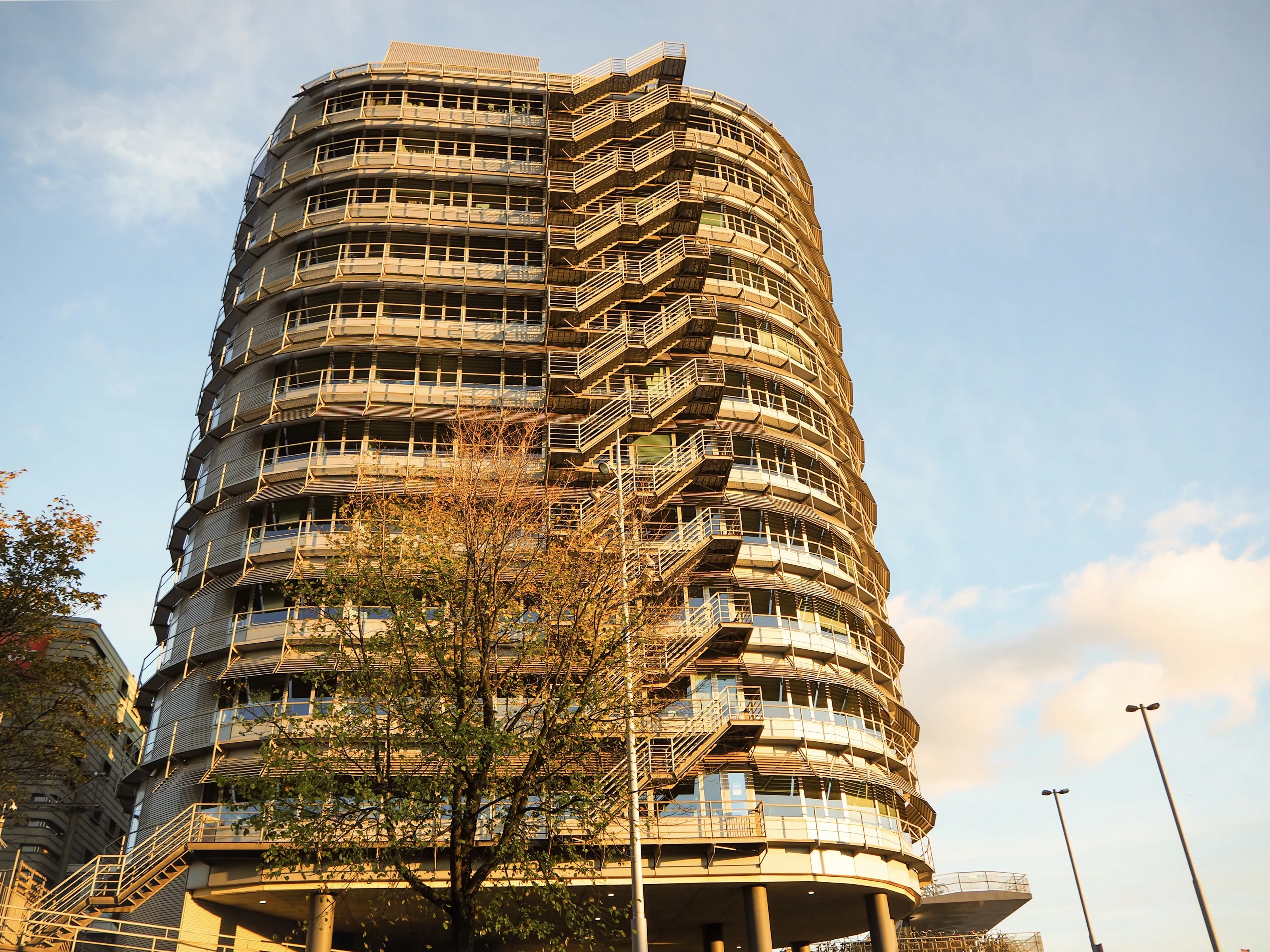 City Architecture Around the World