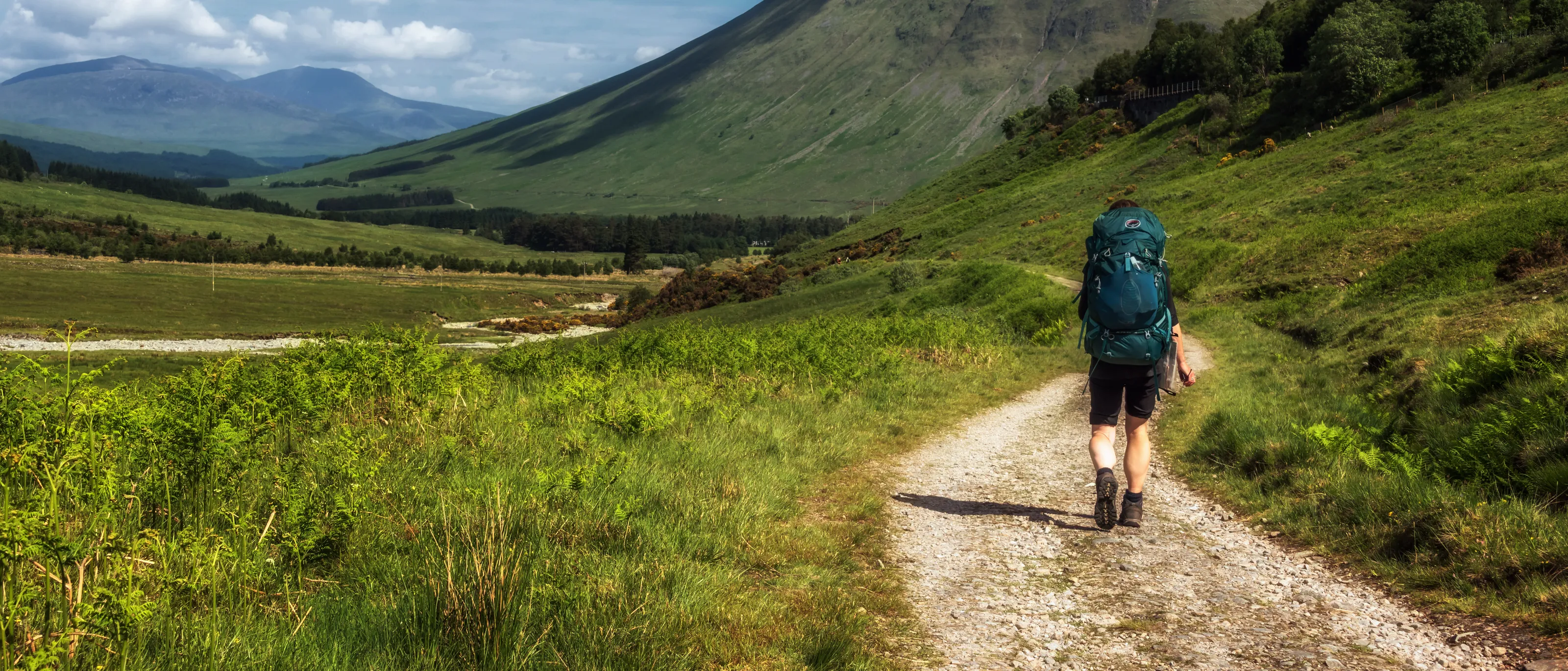 The Great Outdoors - Landscapes with People