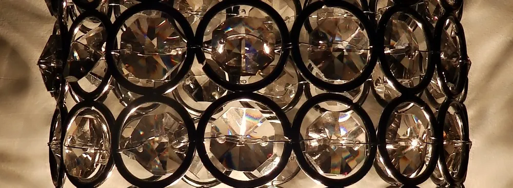 Decorative Glass and Crystal