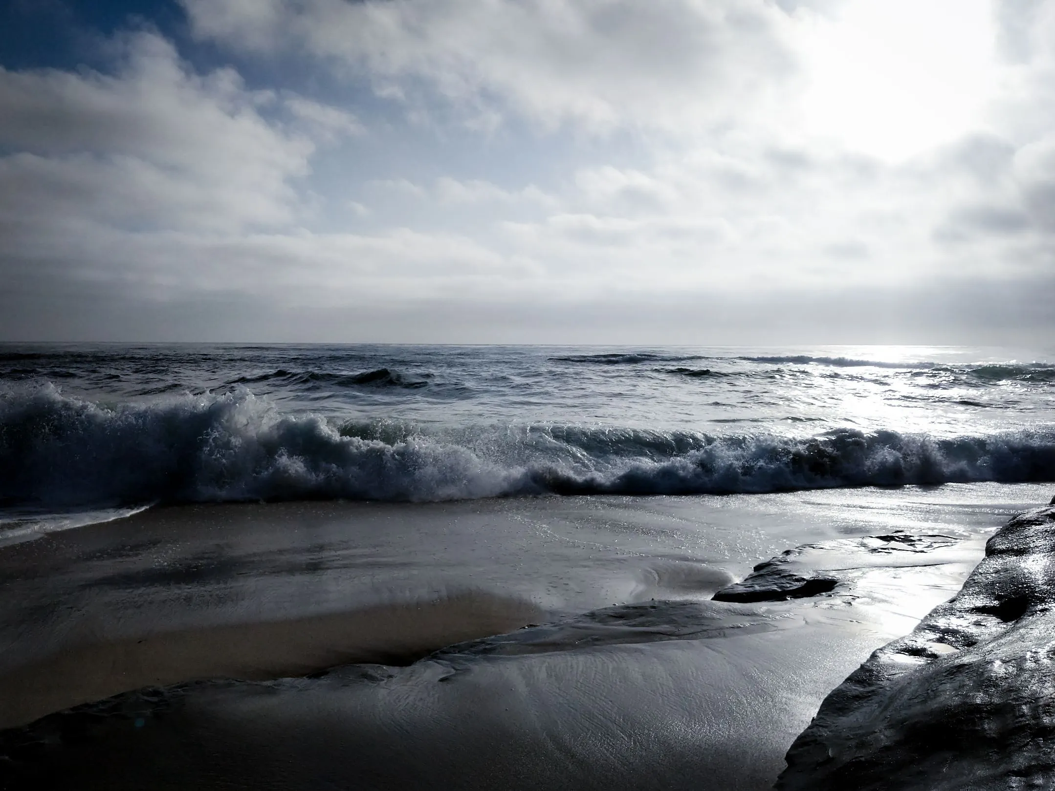 Cooler Seascapes