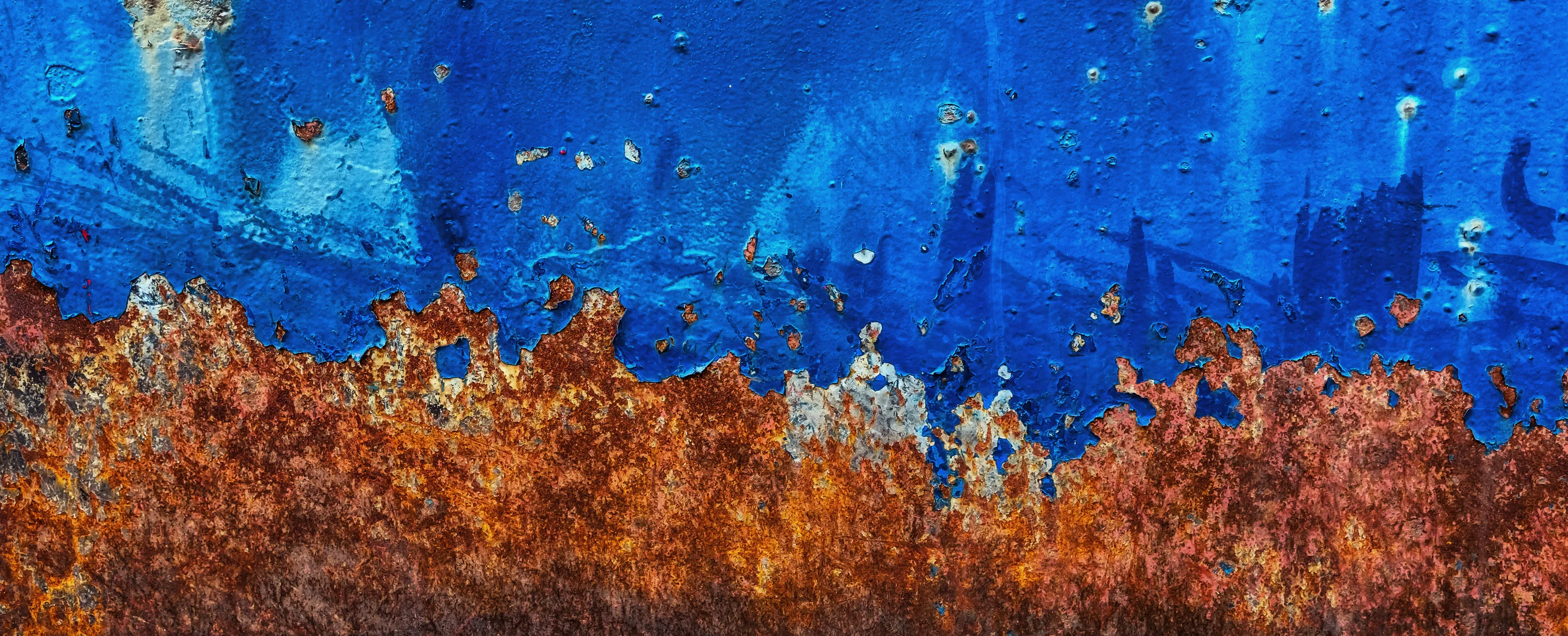 Peeling Paint