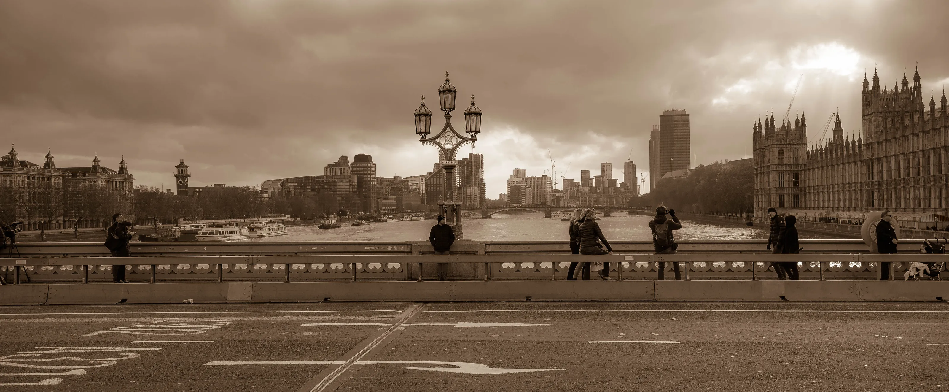 Lamp Posts